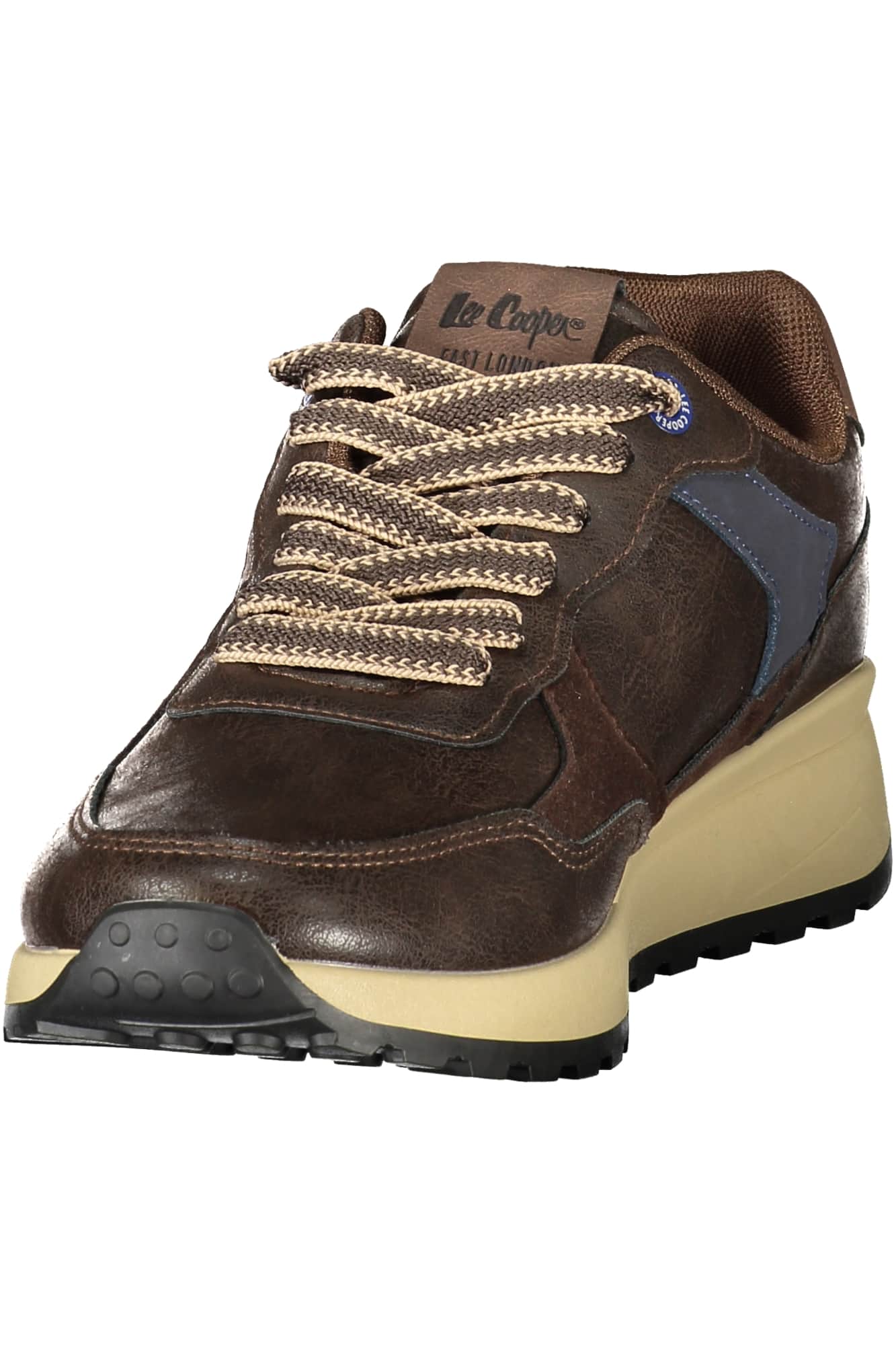 Lee Cooper herren blau sportschuhe