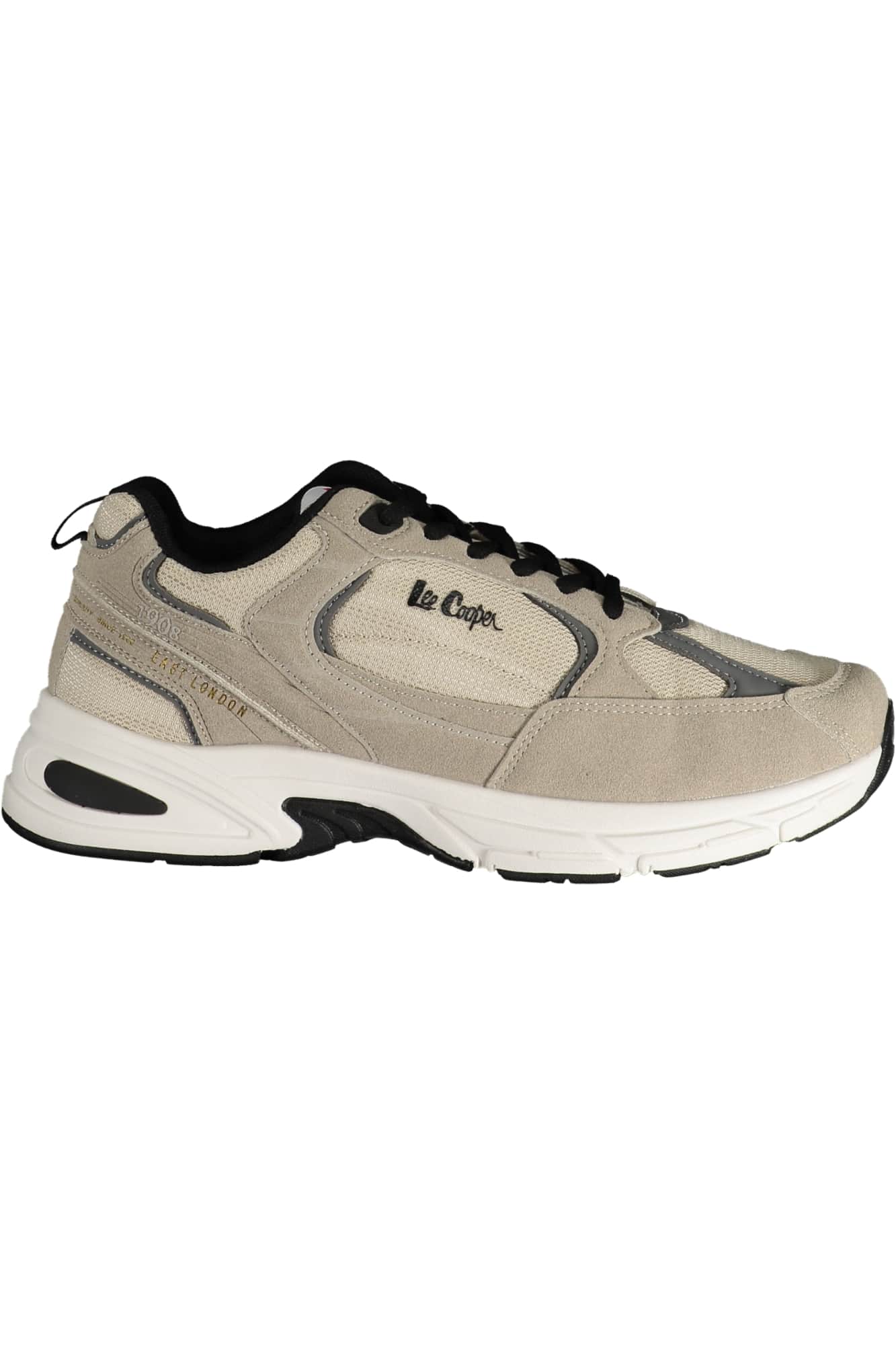 Lee Cooper herren sportschuhe grün