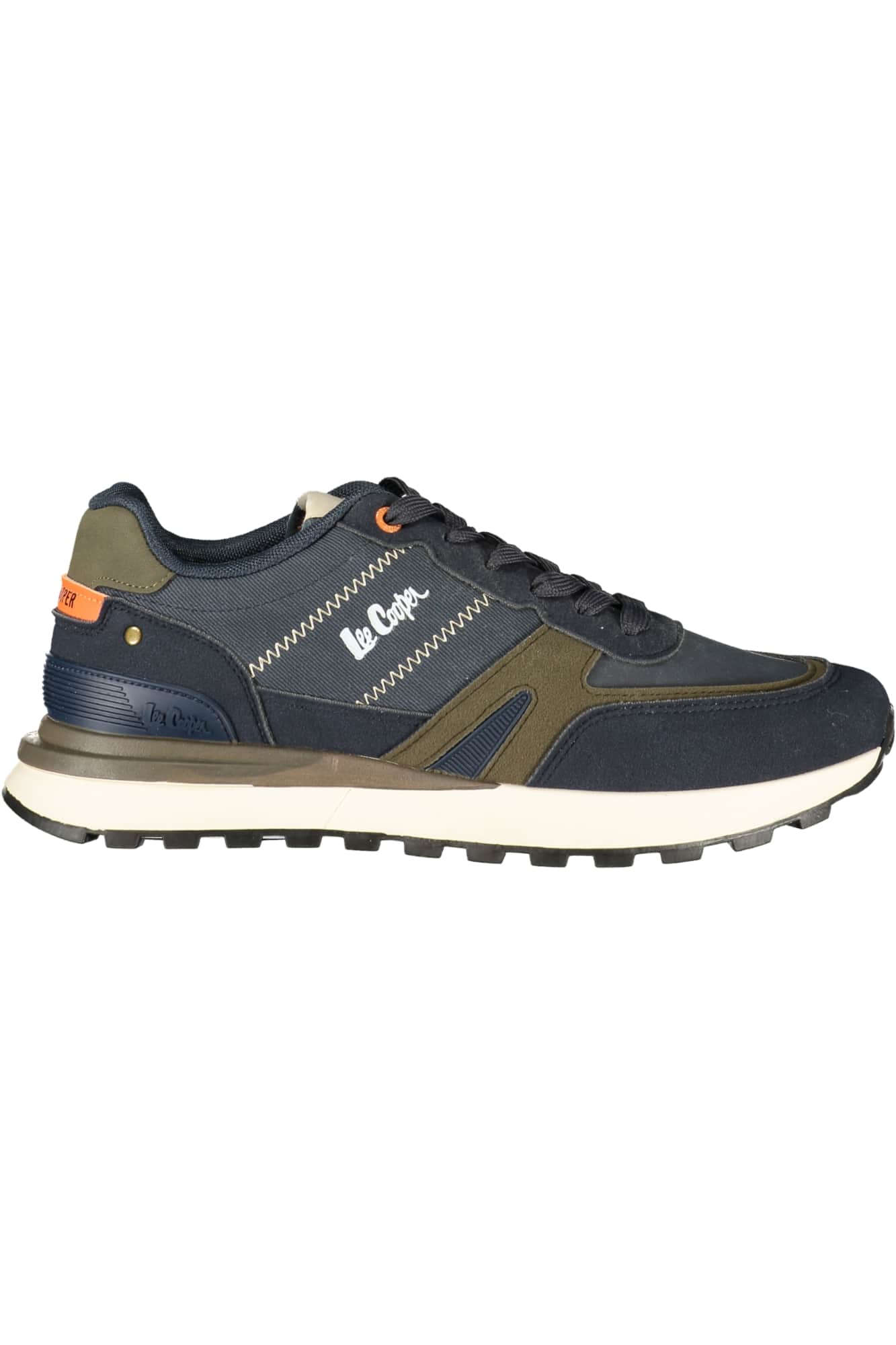 Lee Cooper herren sportschuhe grün