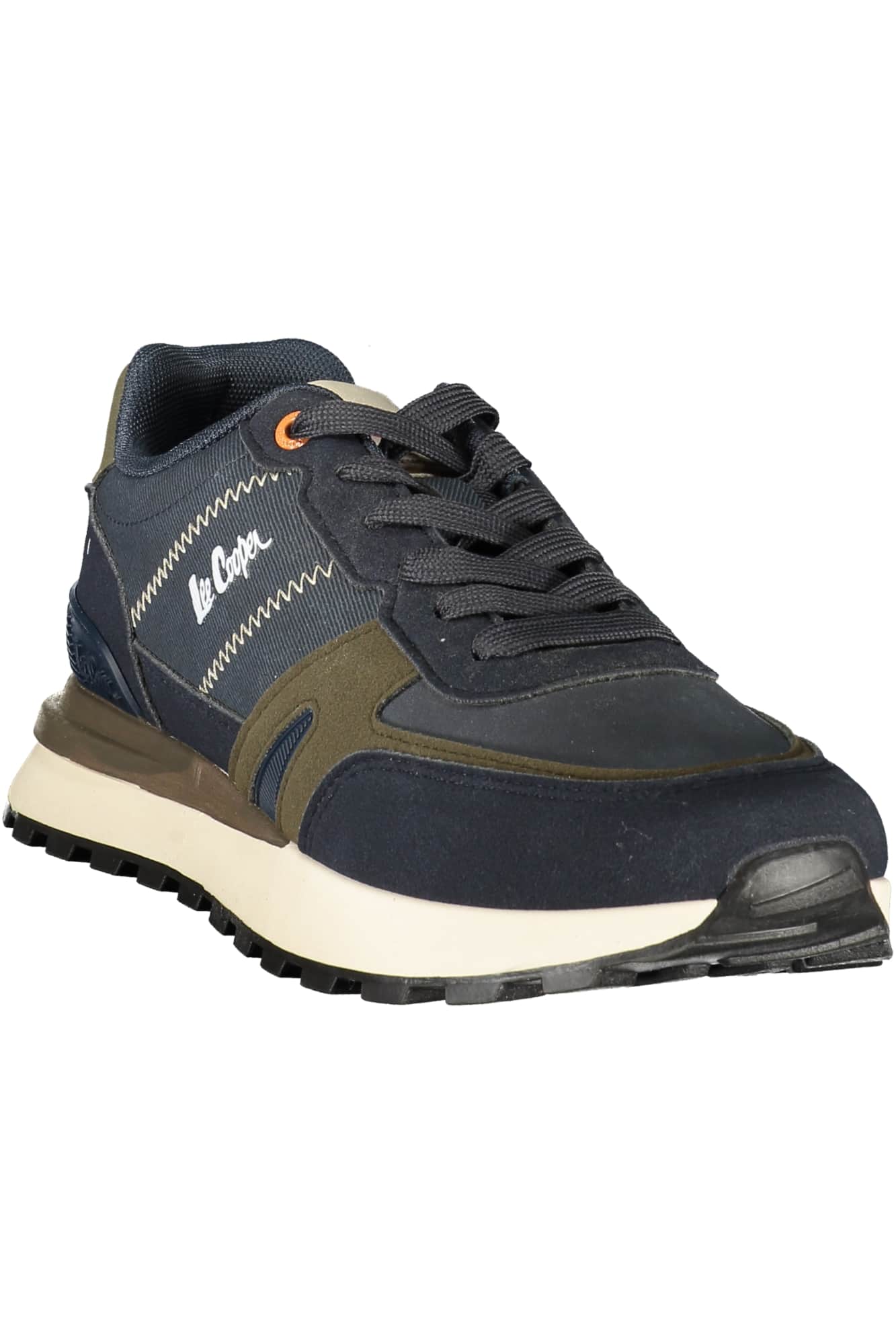 Lee Cooper herren sportschuhe grün