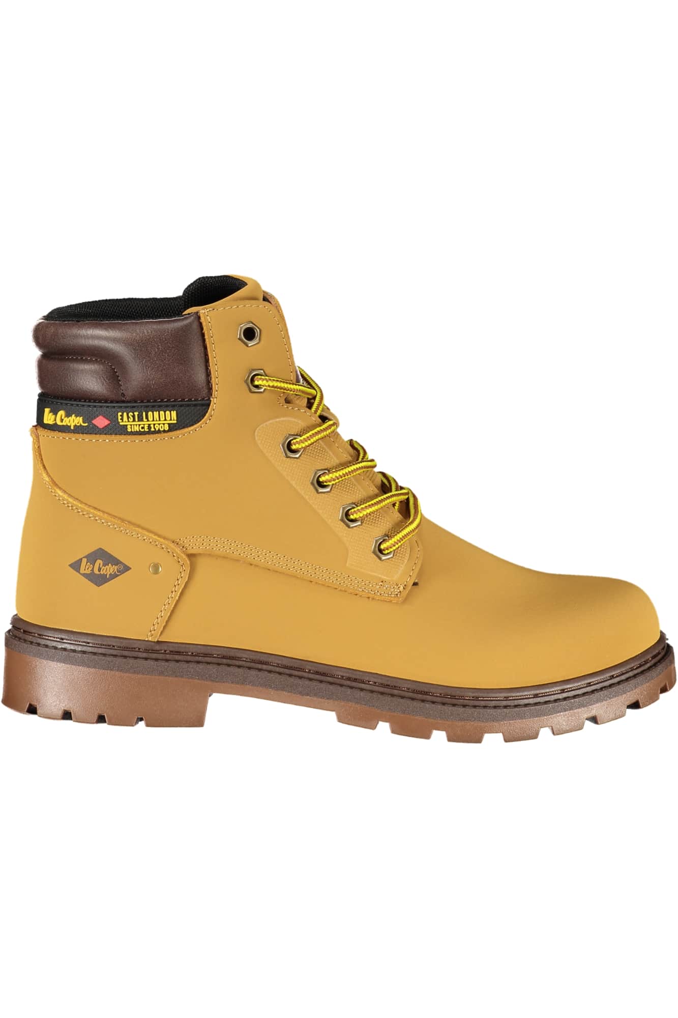Lee Cooper herren braun stiefel