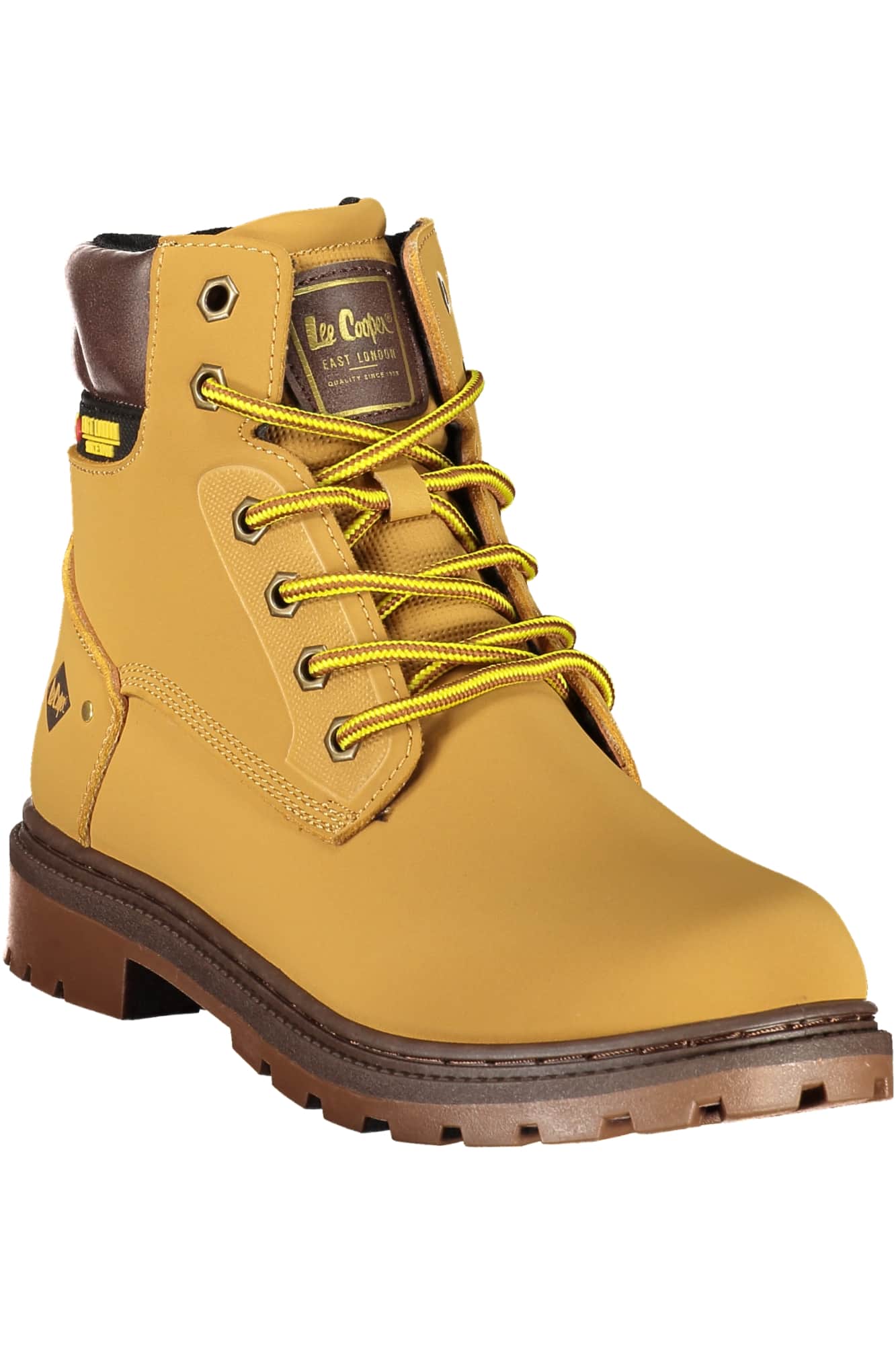 Lee Cooper herren braun stiefel
