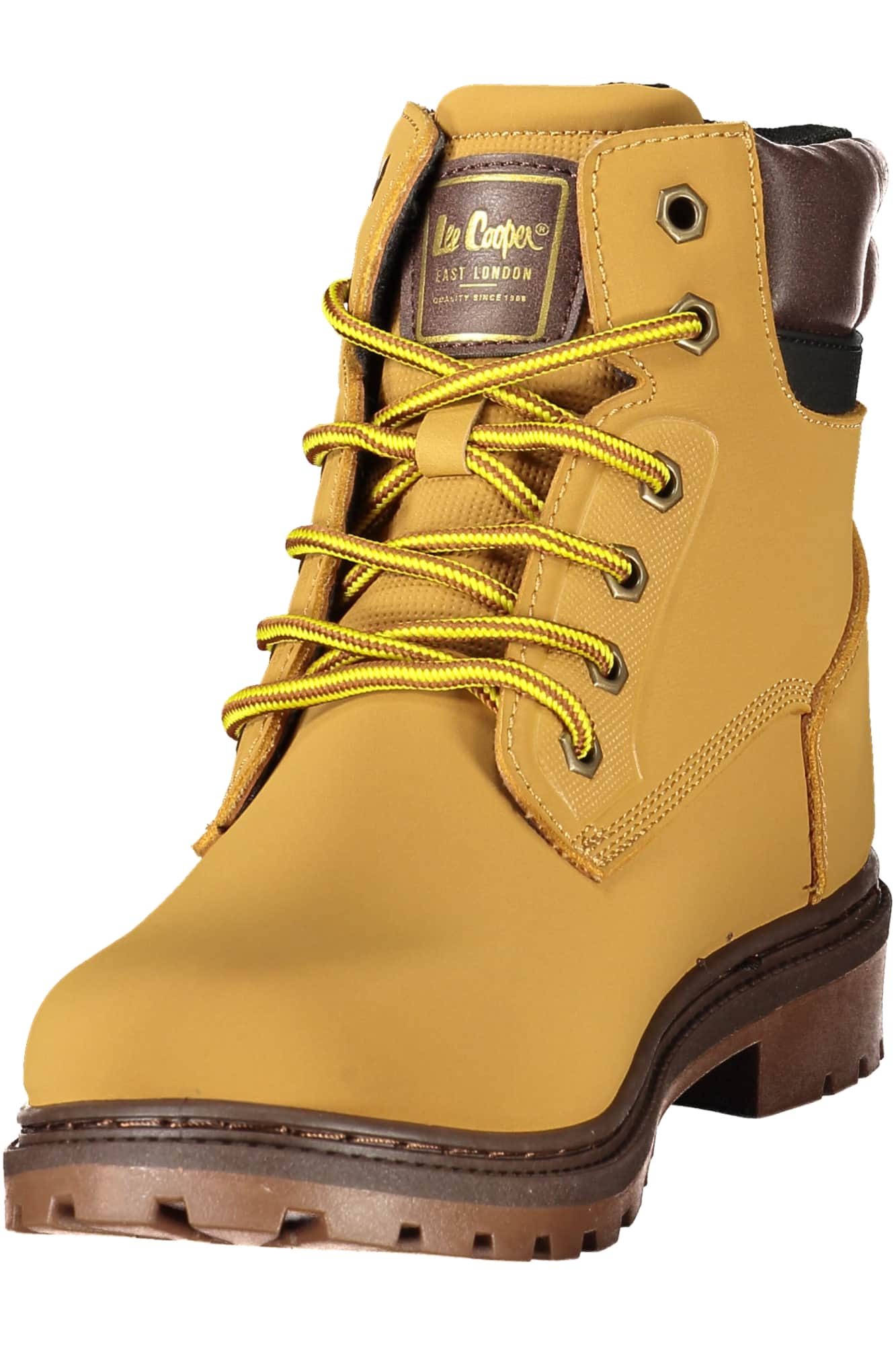 Lee Cooper herren braun stiefel