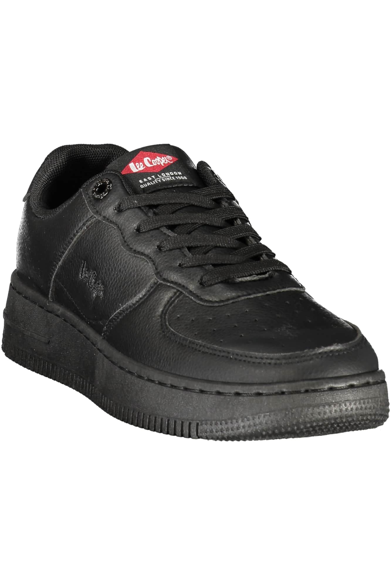 Lee Cooper herren schwarz sportschuhe