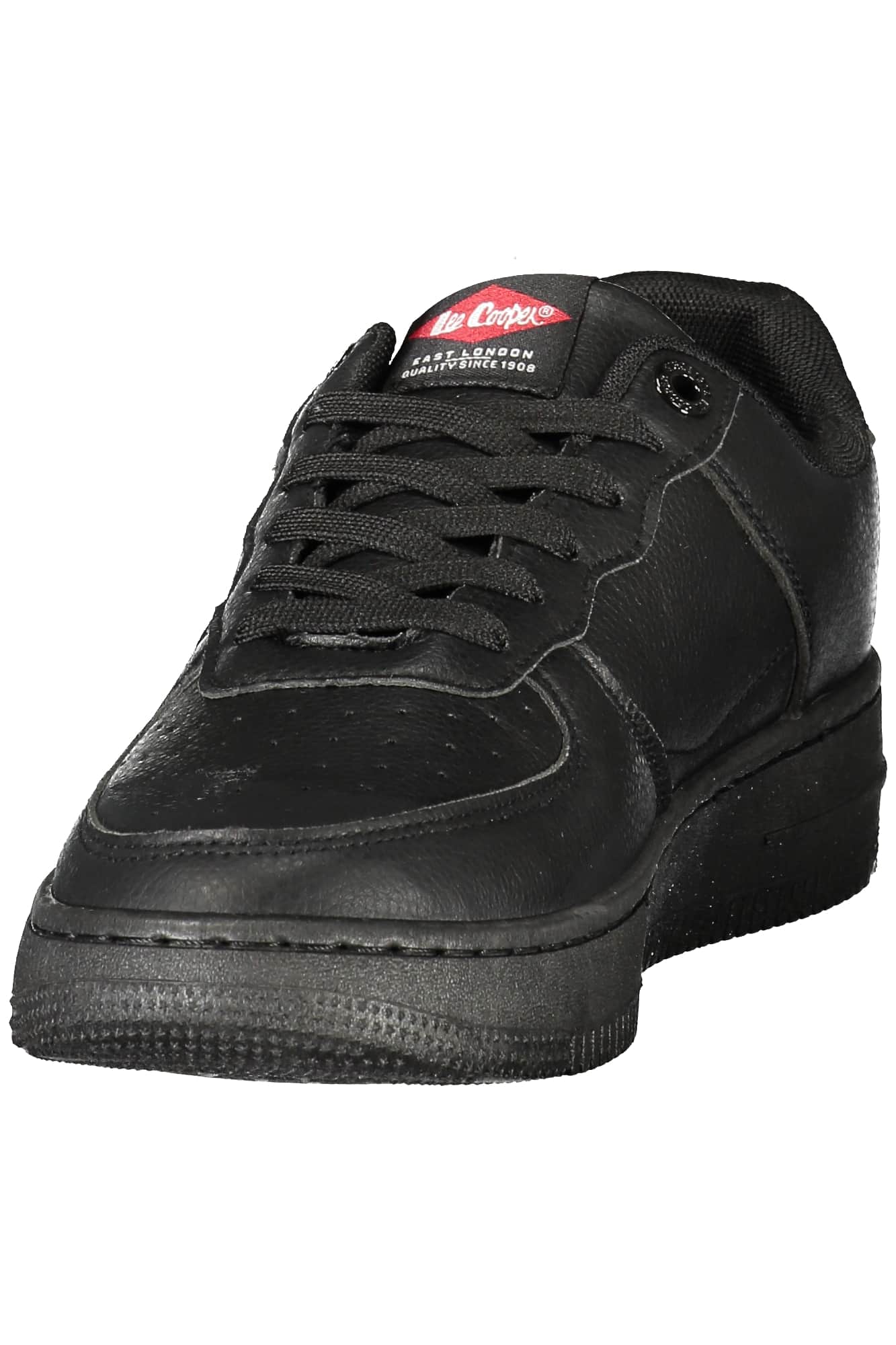 Lee Cooper herren schwarz sportschuhe