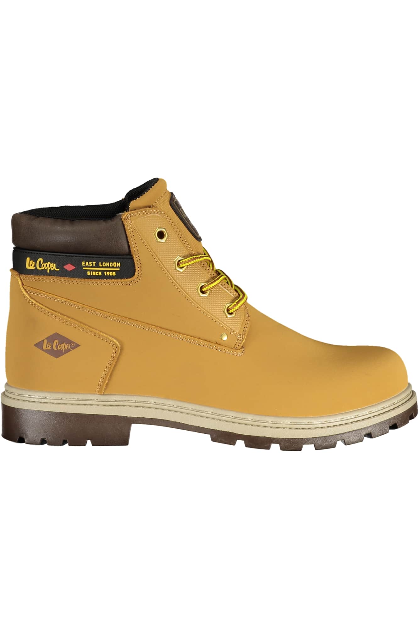 Lee Cooper herren braun stiefel