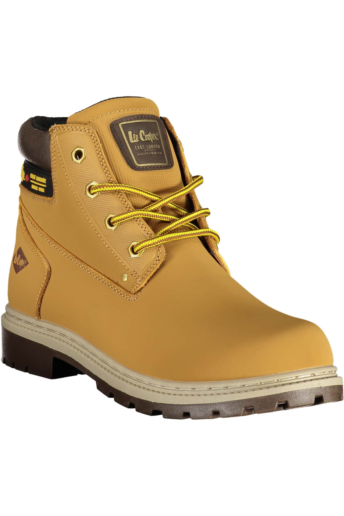Lee Cooper herren braun stiefel