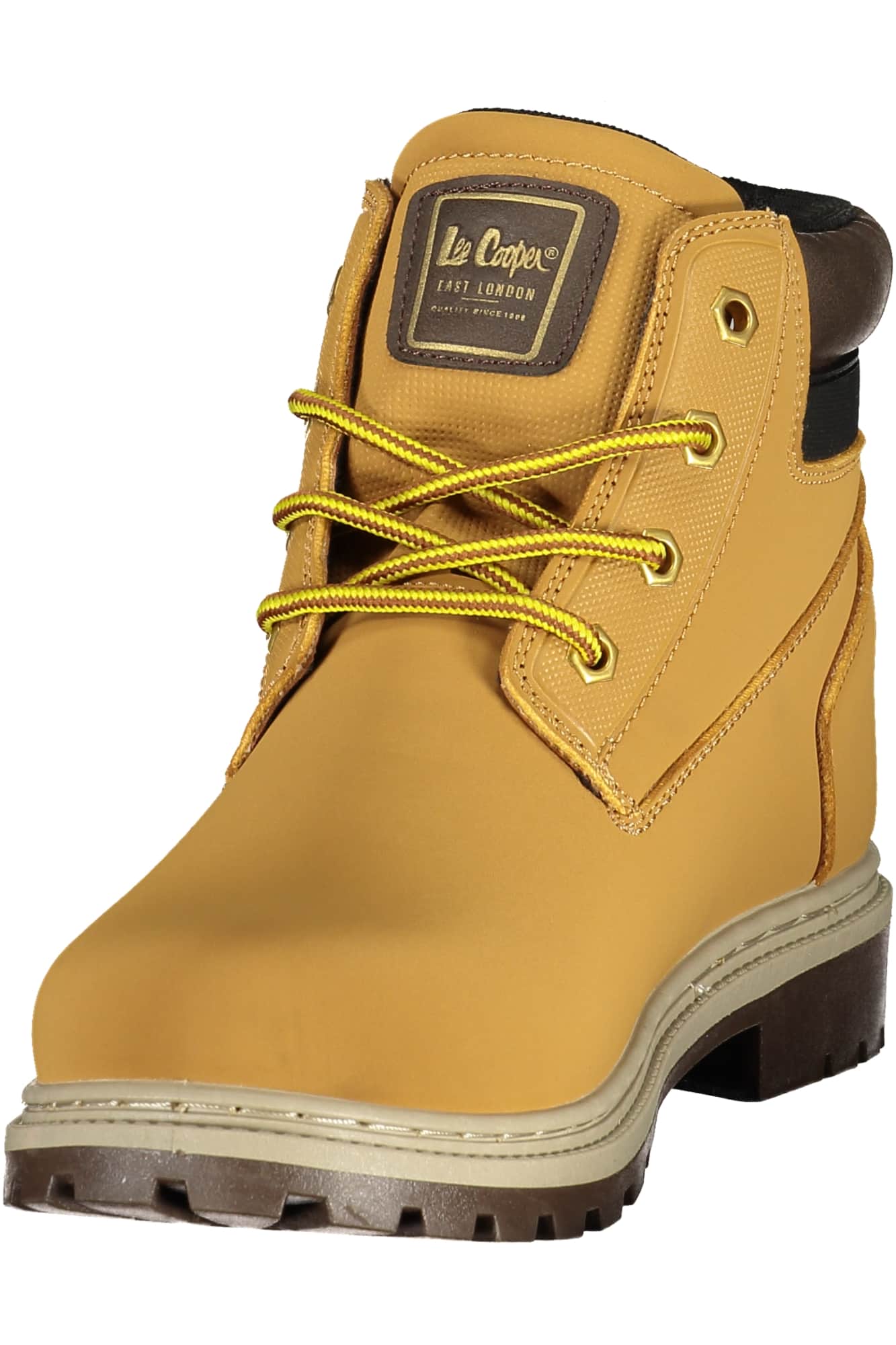 Lee Cooper herren braun stiefel