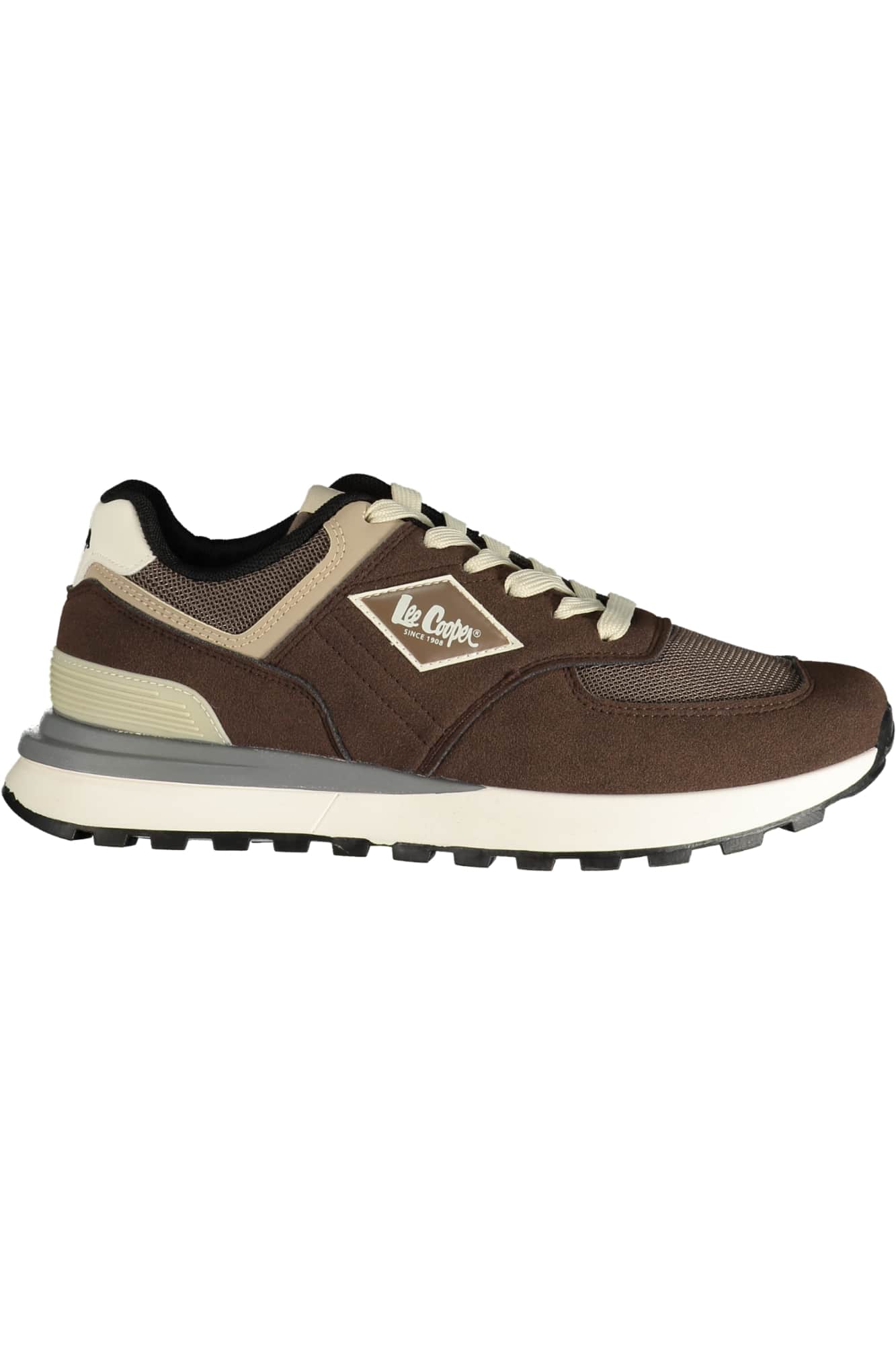 Lee Cooper herren sportschuhe grün