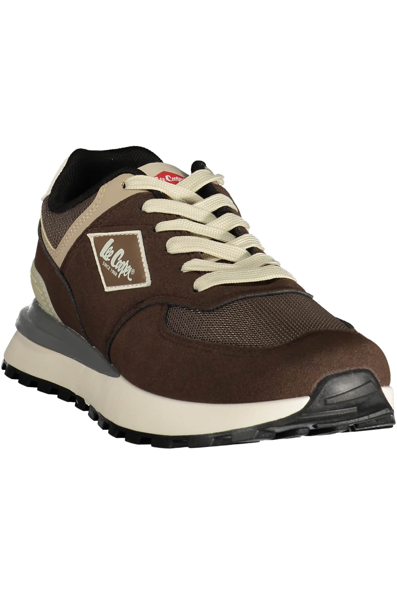 Lee Cooper herren sportschuhe grün