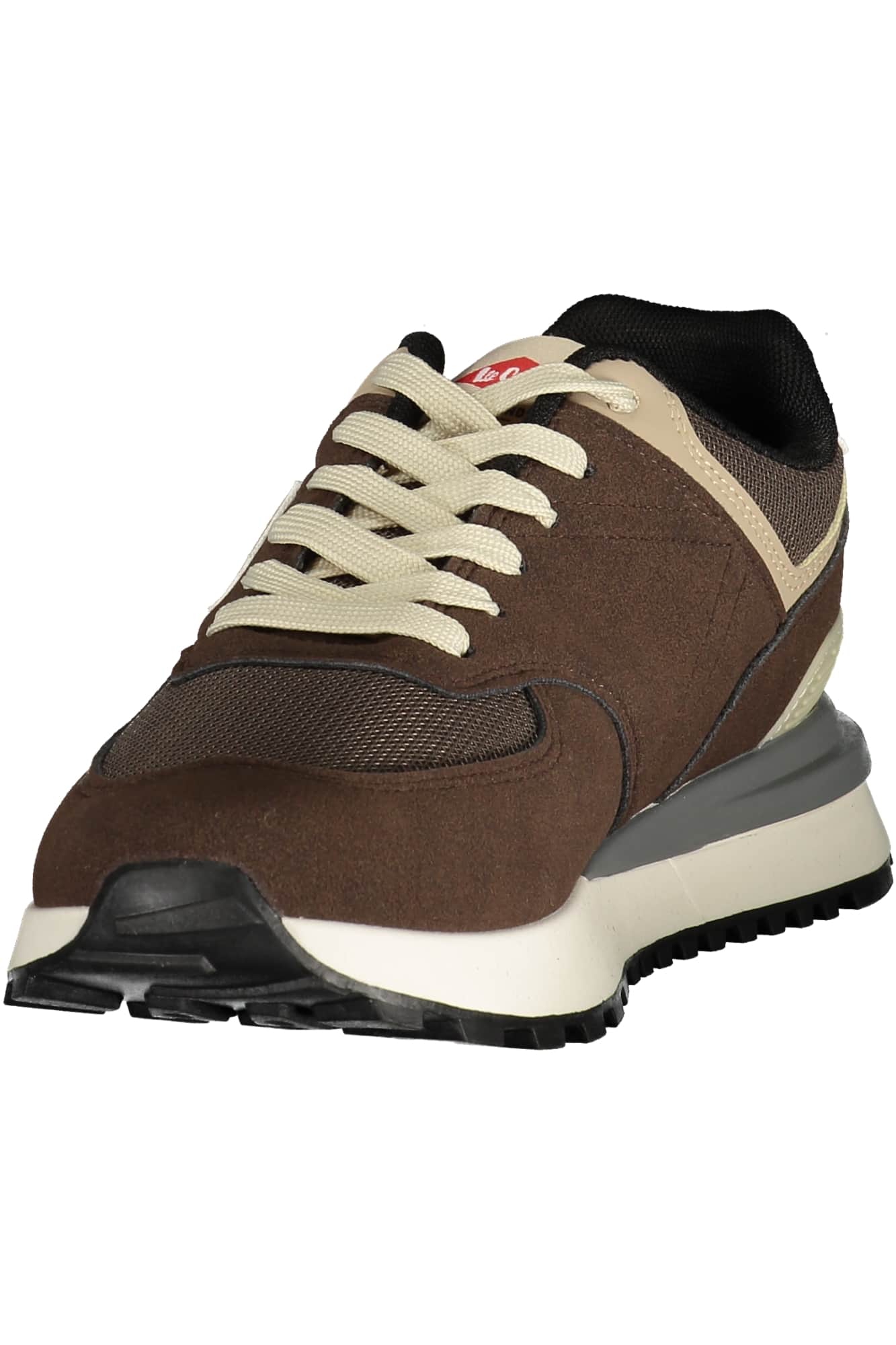 Lee Cooper herren sportschuhe grün