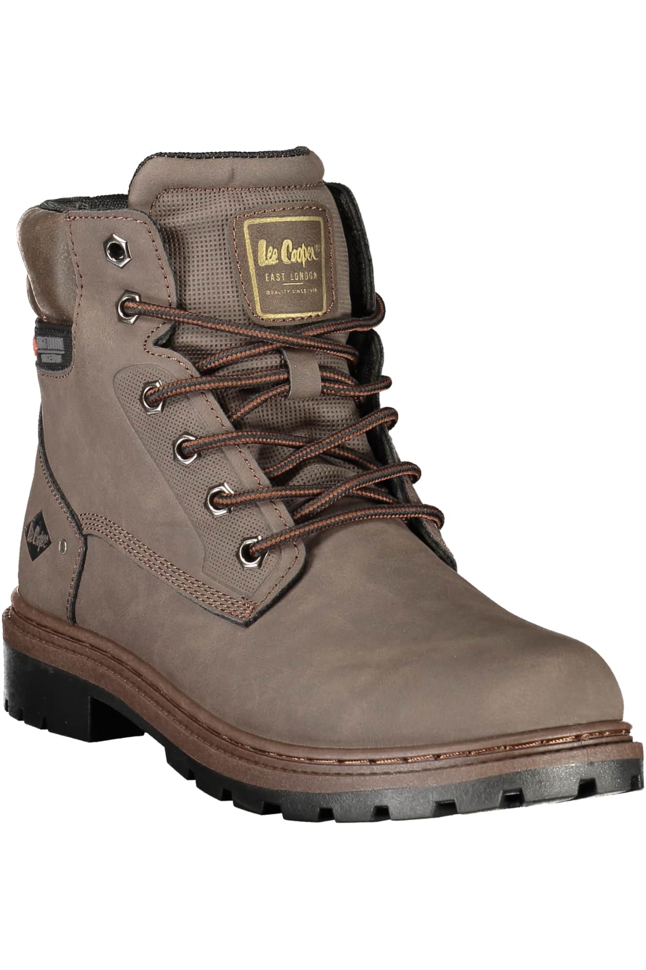 Lee Cooper herren braun stiefel