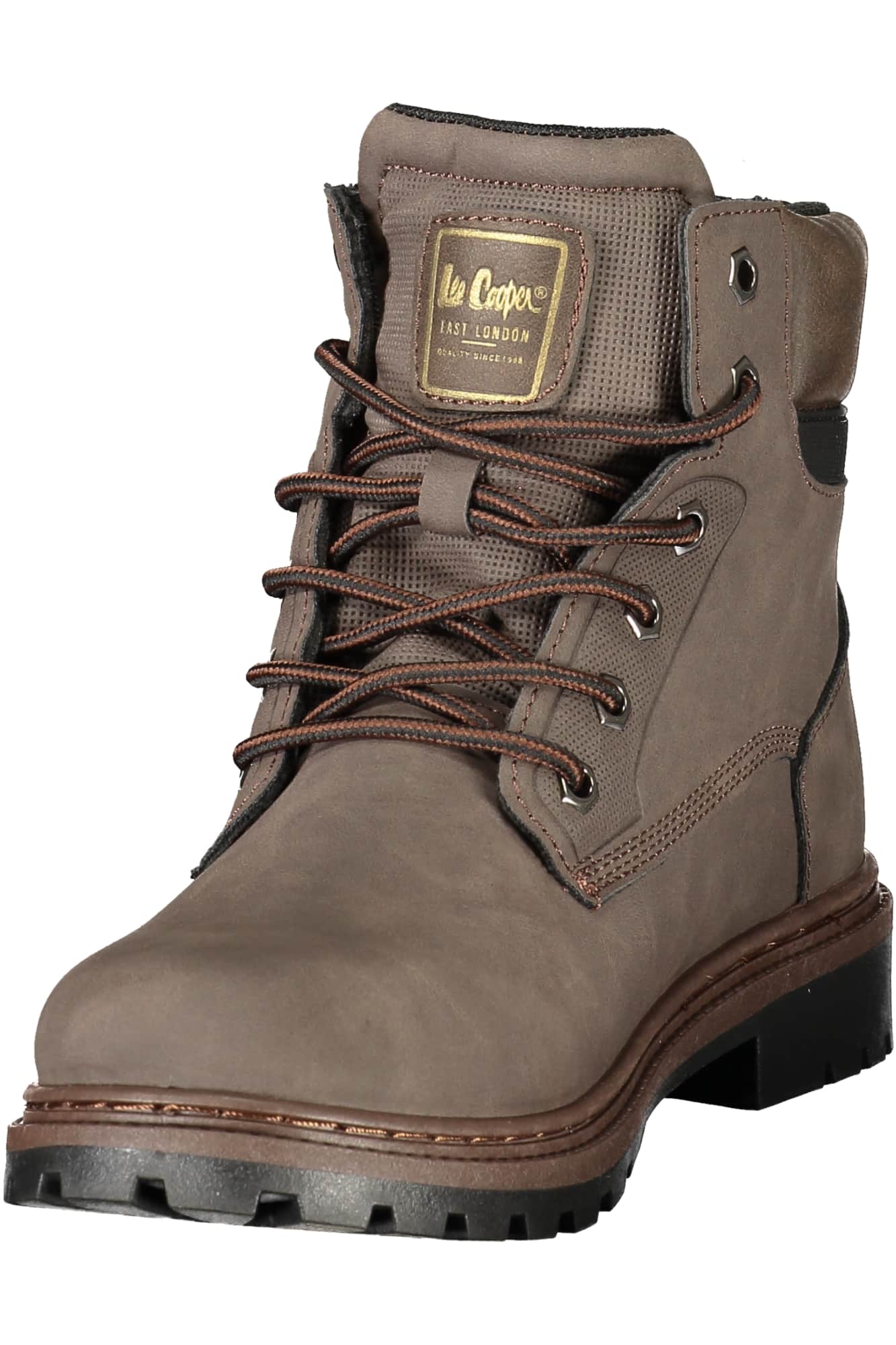 Lee Cooper herren braun stiefel