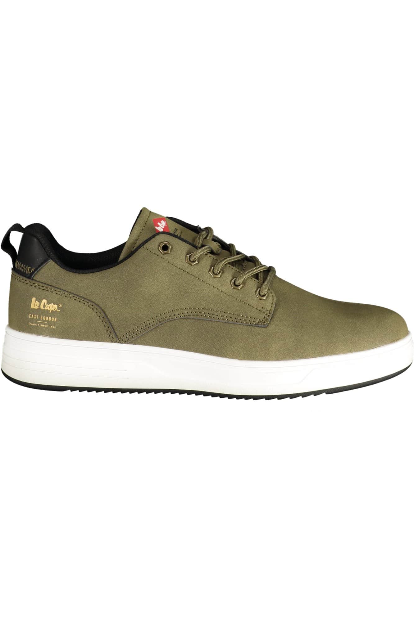 Lee Cooper herren braun sportschuhe