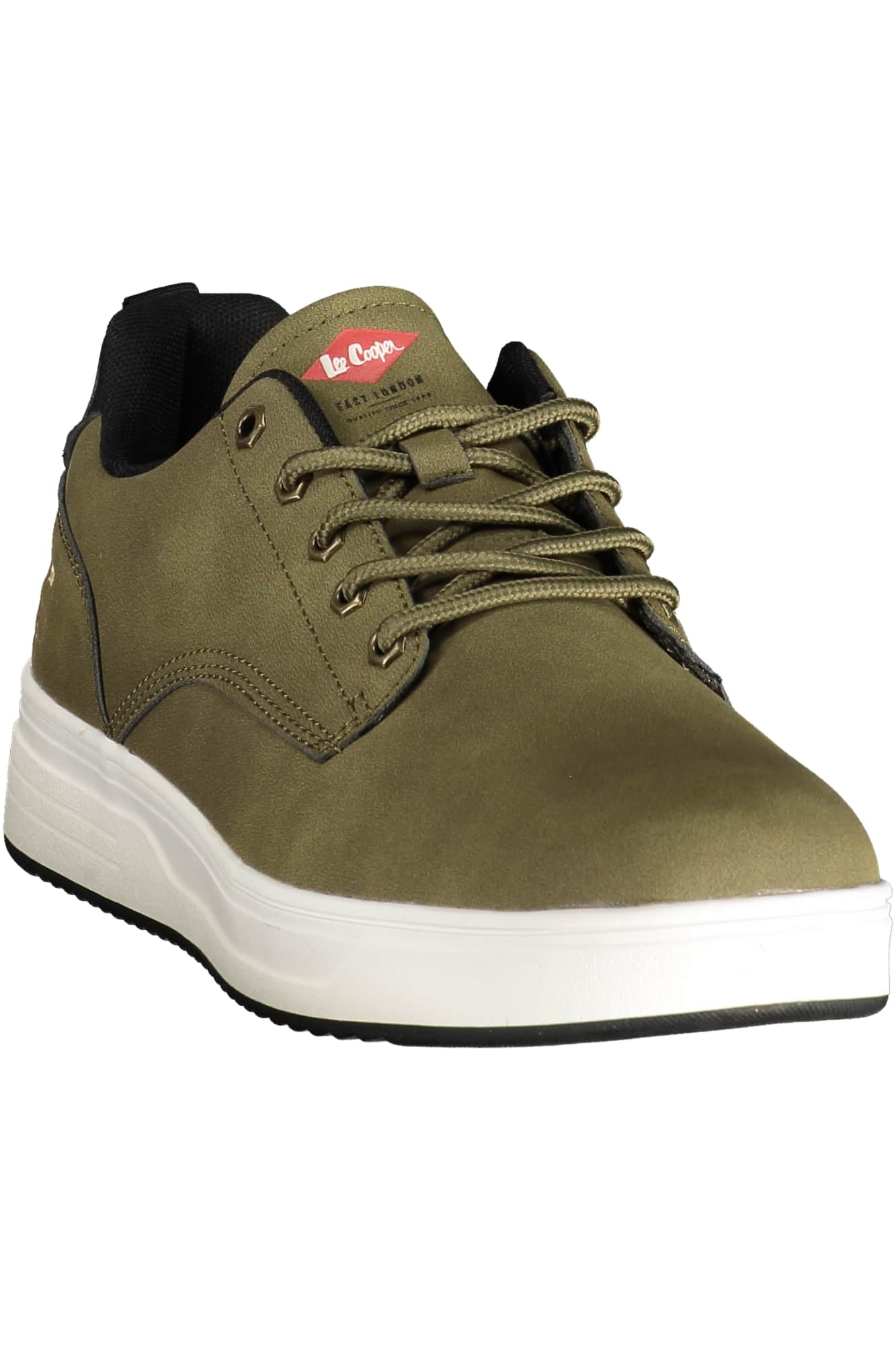 Lee Cooper herren braun sportschuhe