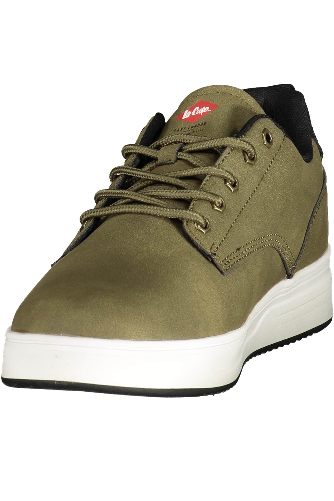 Lee Cooper herren braun sportschuhe