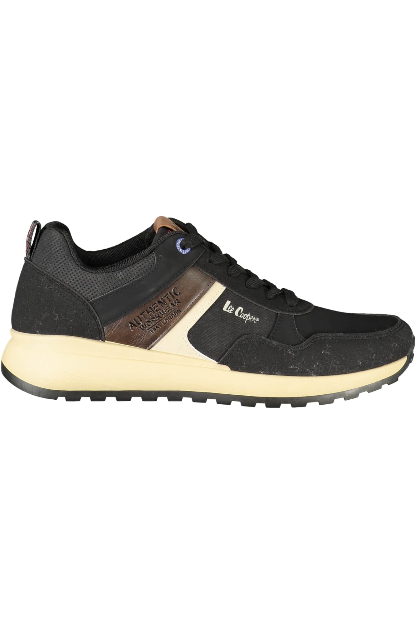 Lee Cooper herren sportschuhe grün