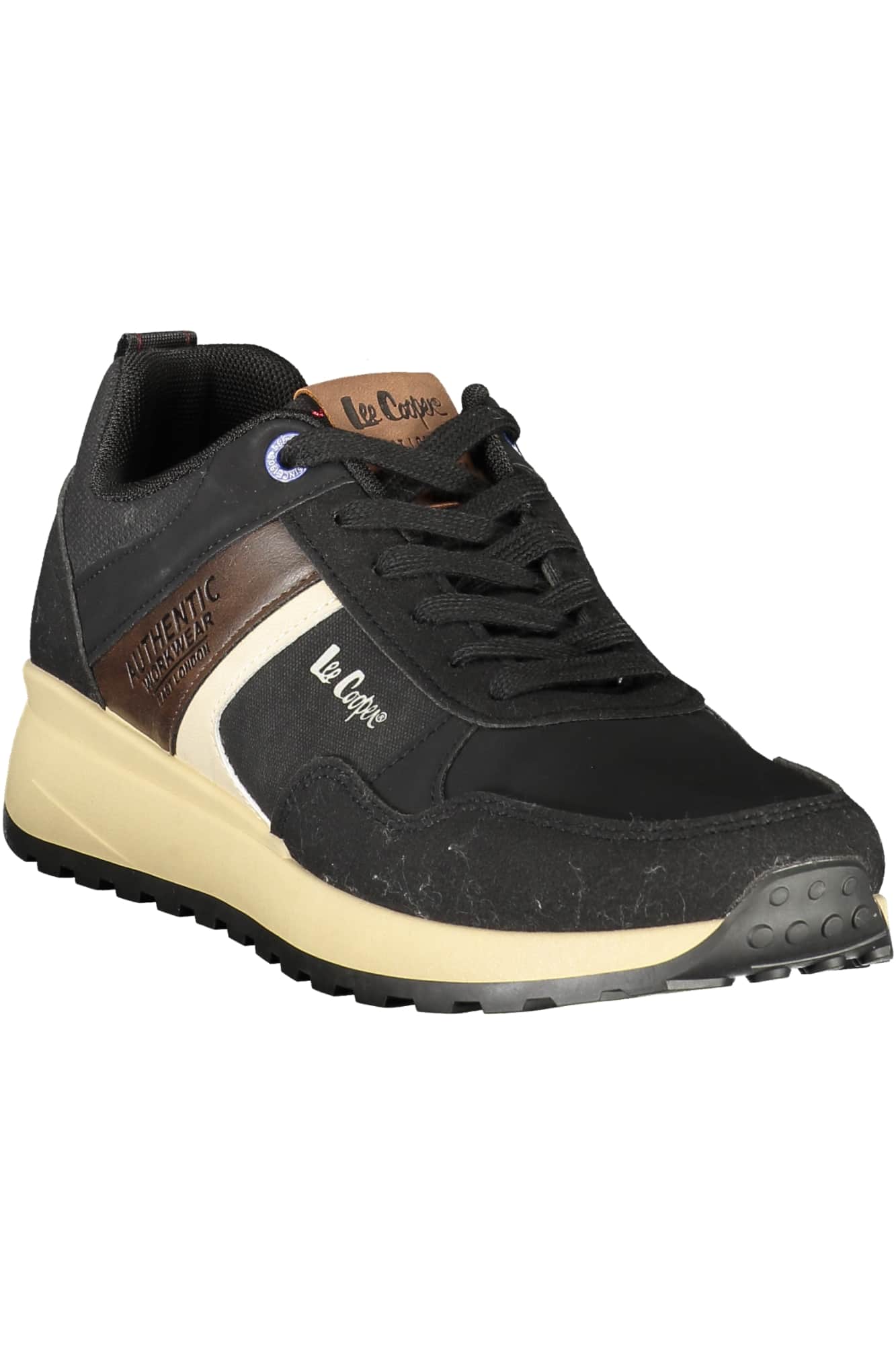 Lee Cooper herren sportschuhe grün