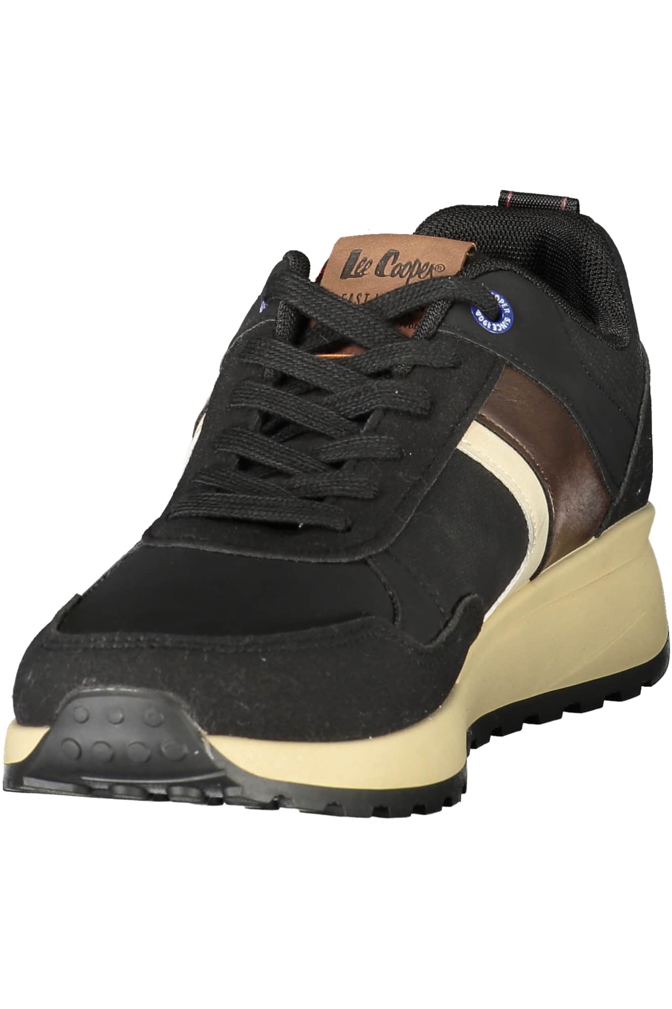 Lee Cooper herren sportschuhe grün