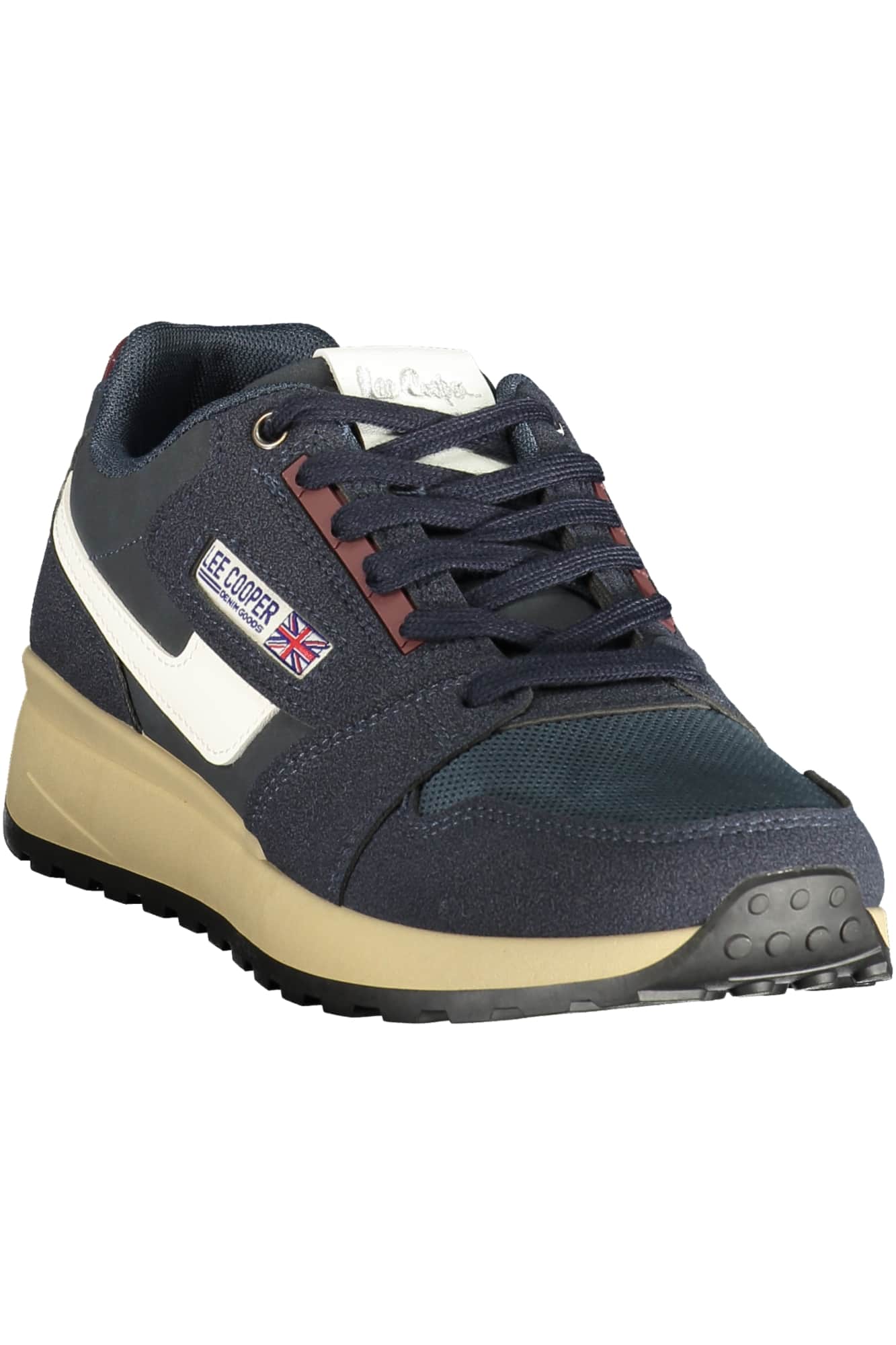 Lee Cooper herren blau sportschuhe