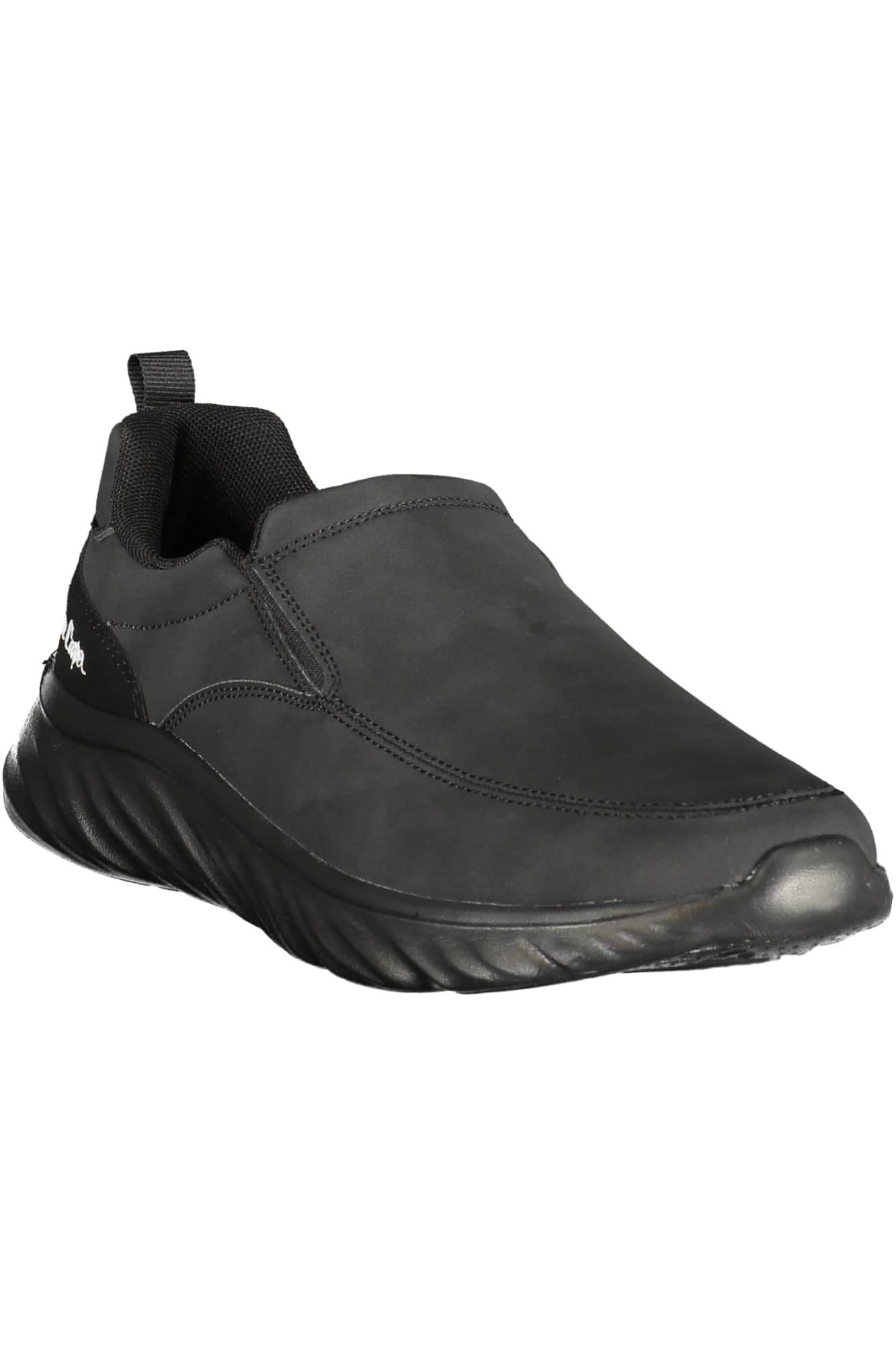Lee Cooper herren schwarz sportschuhe