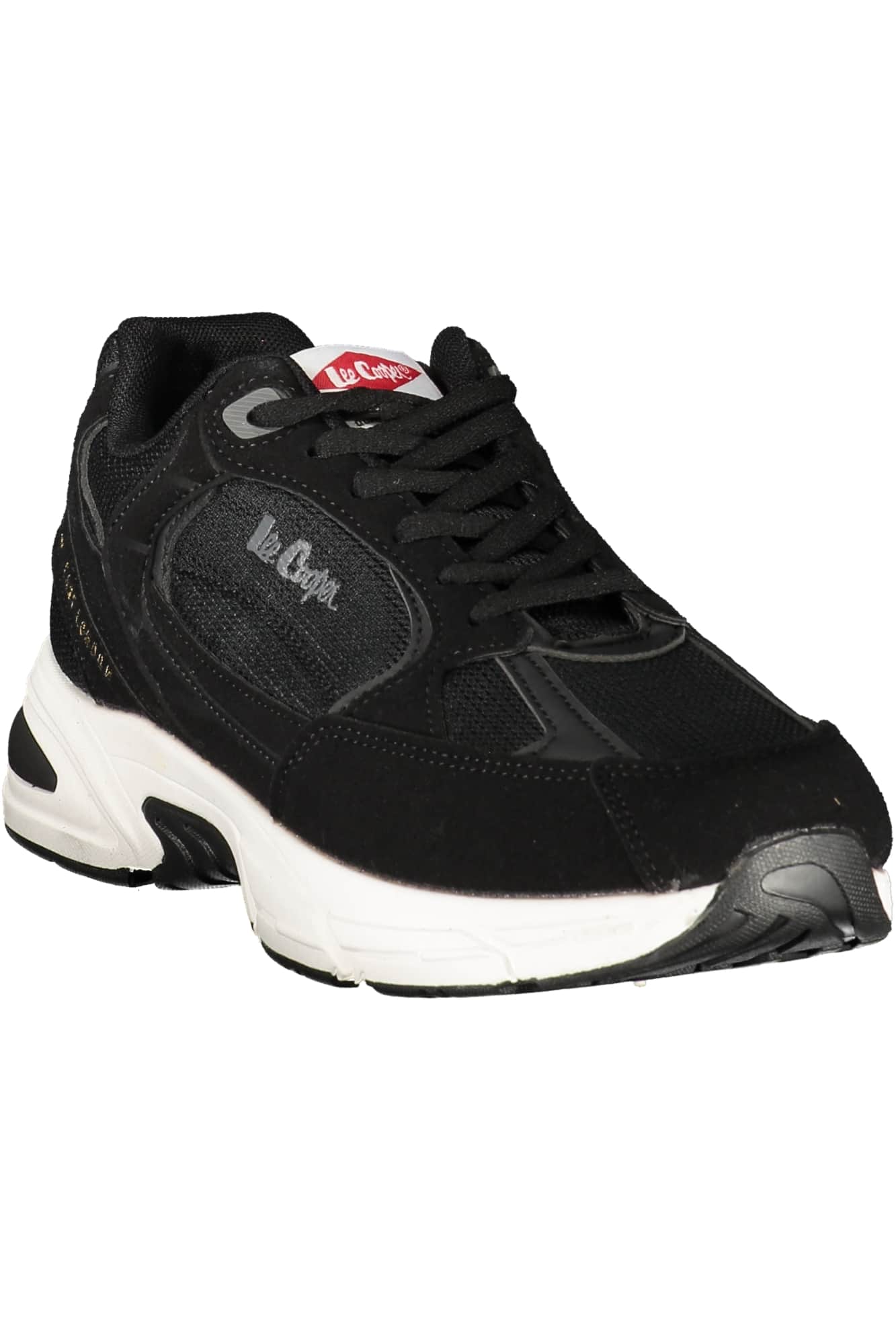 Lee Cooper herren sportschuhe grün