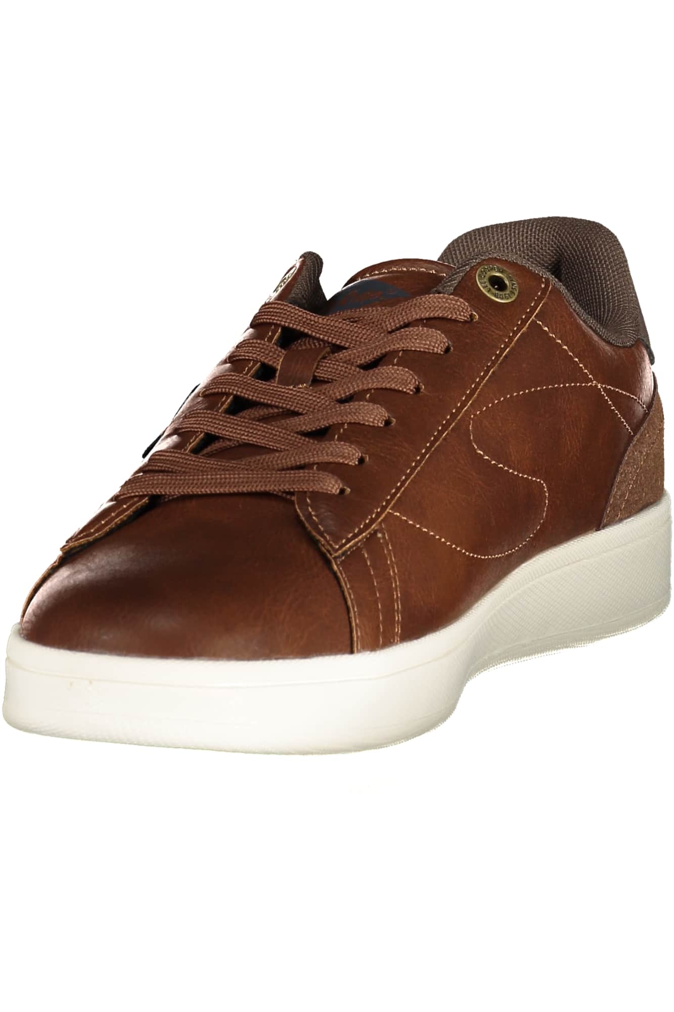 Lee Cooper herren braun sportschuhe
