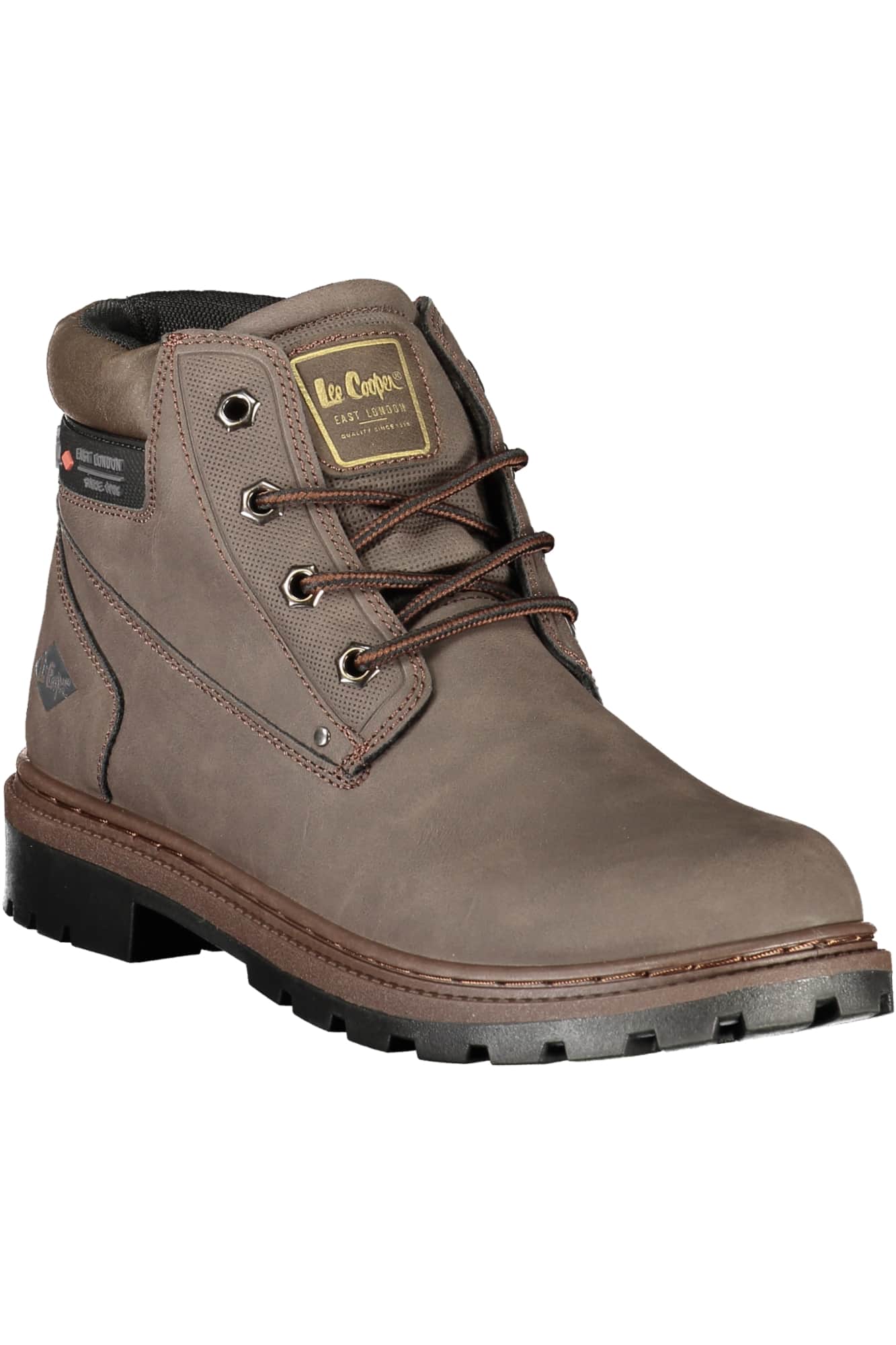 Lee Cooper herren braun stiefel