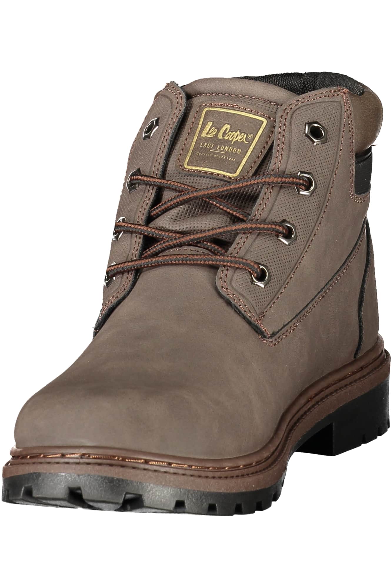 Lee Cooper herren braun stiefel