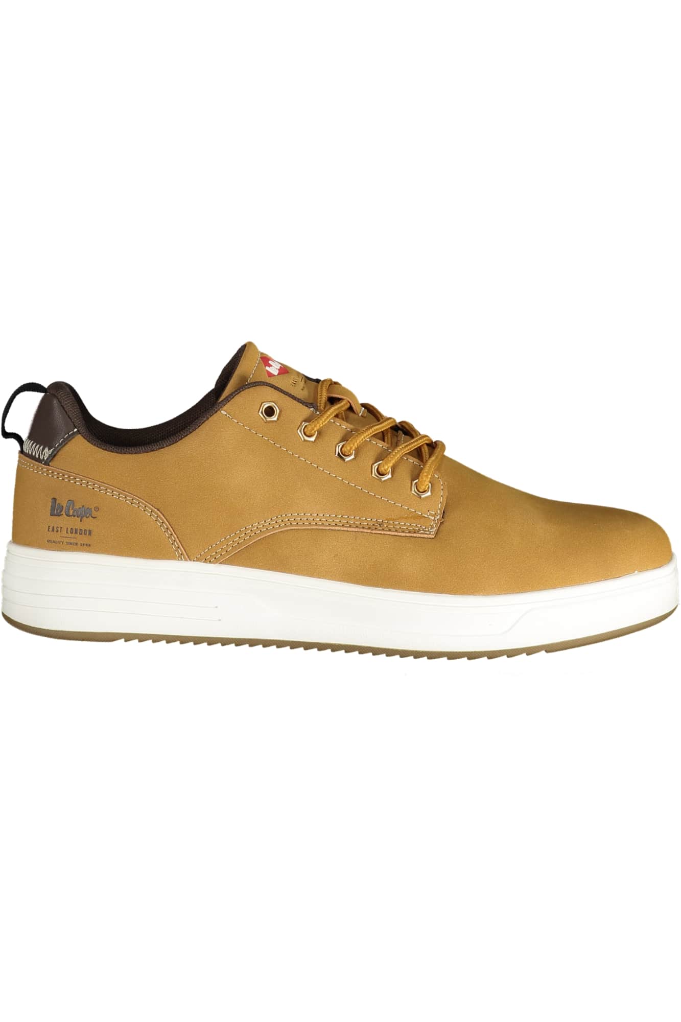 Lee Cooper herren braun sportschuhe
