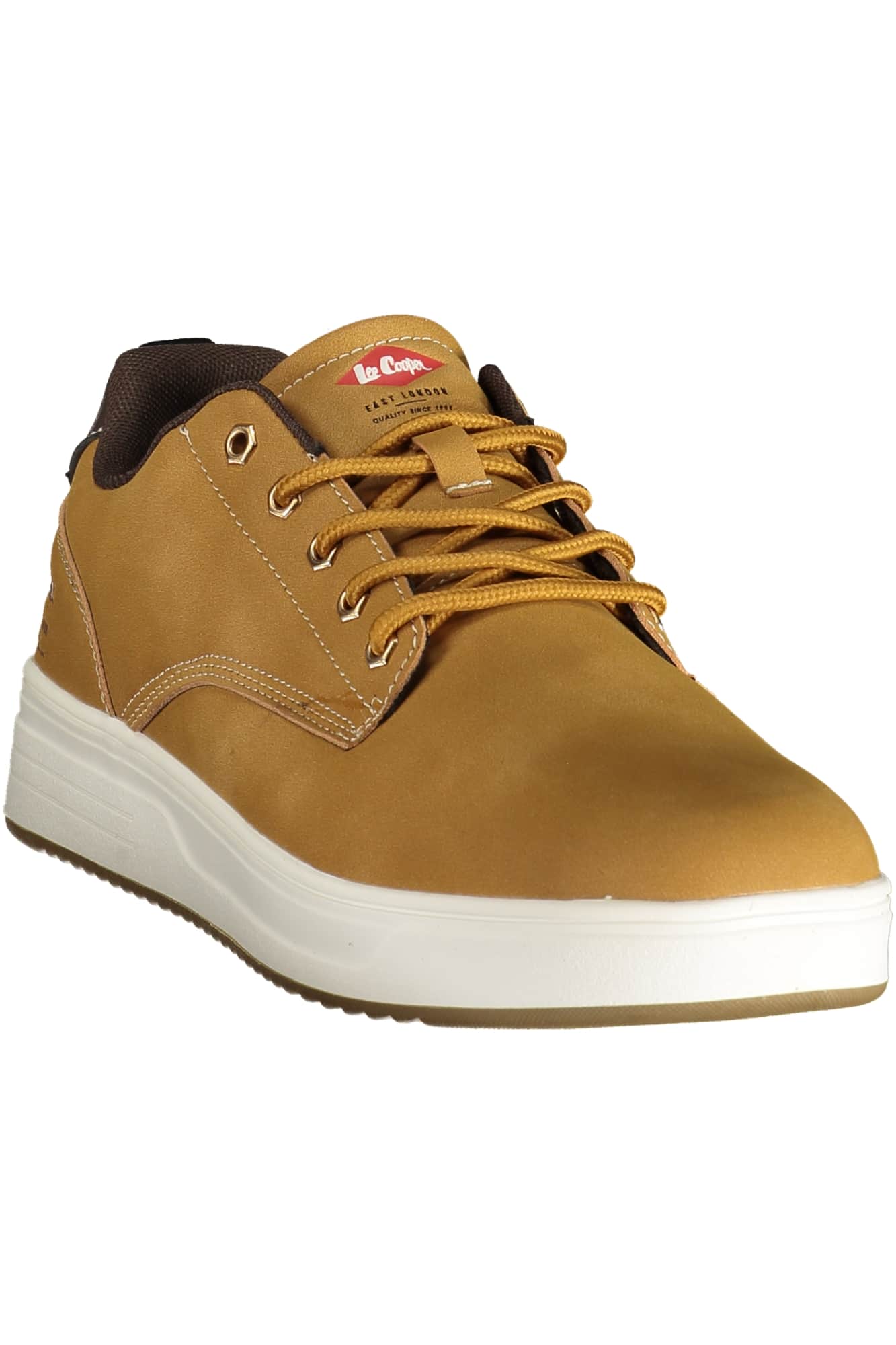 Lee Cooper herren braun sportschuhe