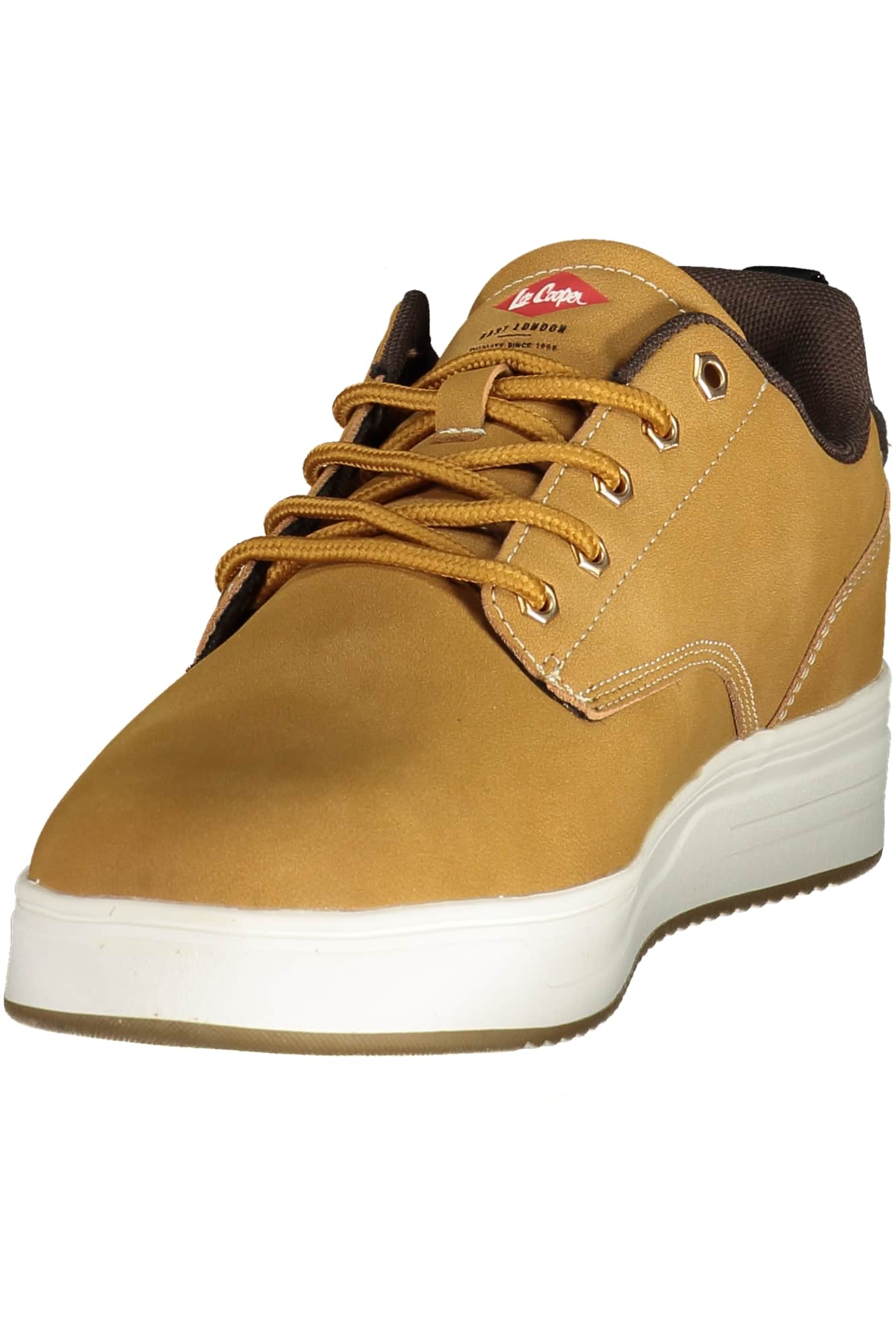 Lee Cooper herren braun sportschuhe
