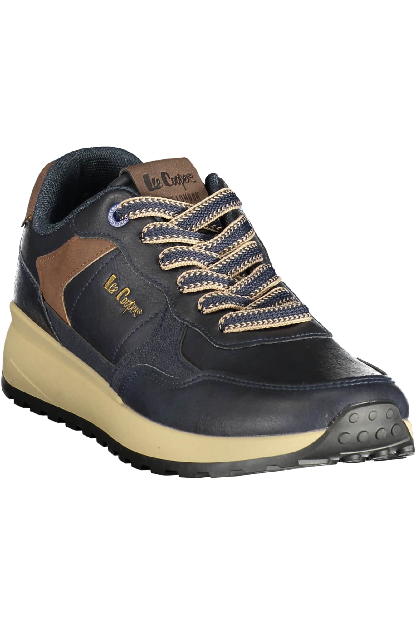 Lee Cooper herren blau sportschuhe