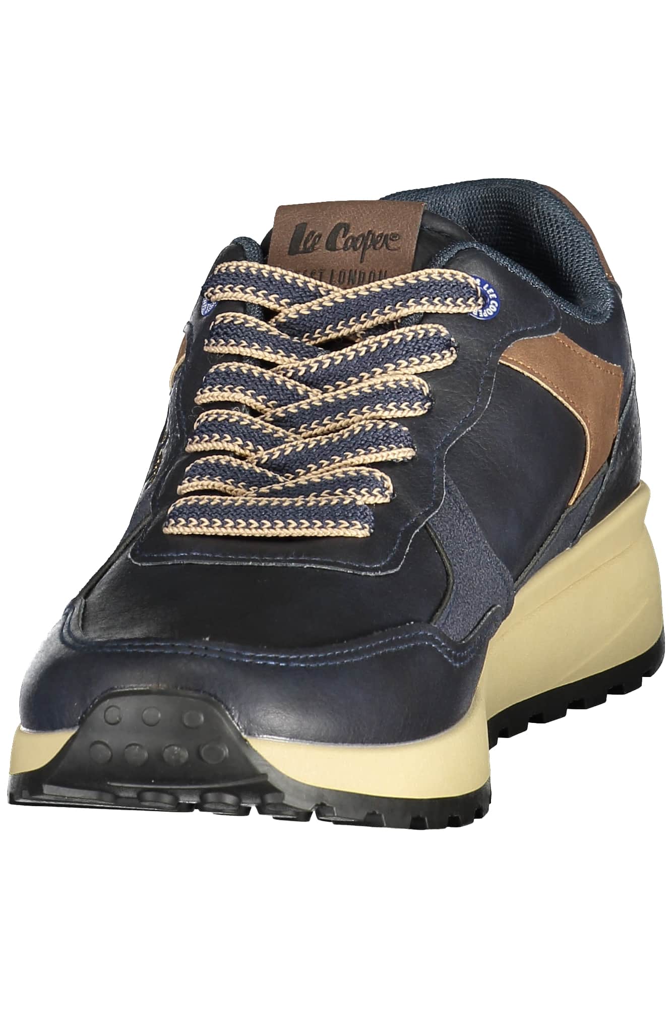 Lee Cooper herren blau sportschuhe