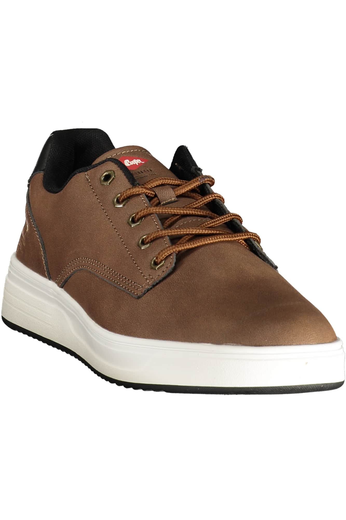 Lee Cooper herren braun sportschuhe