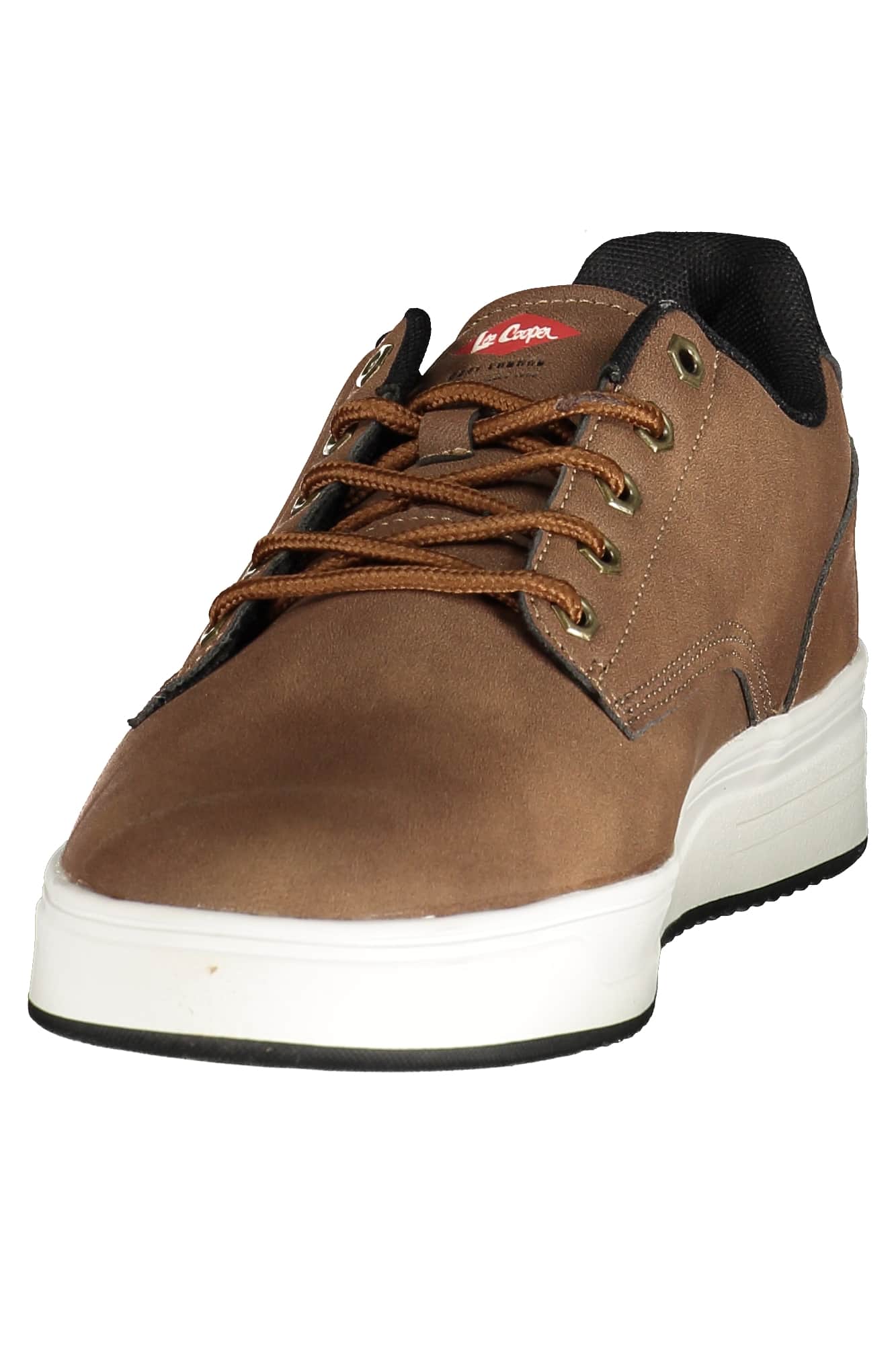 Lee Cooper herren braun sportschuhe