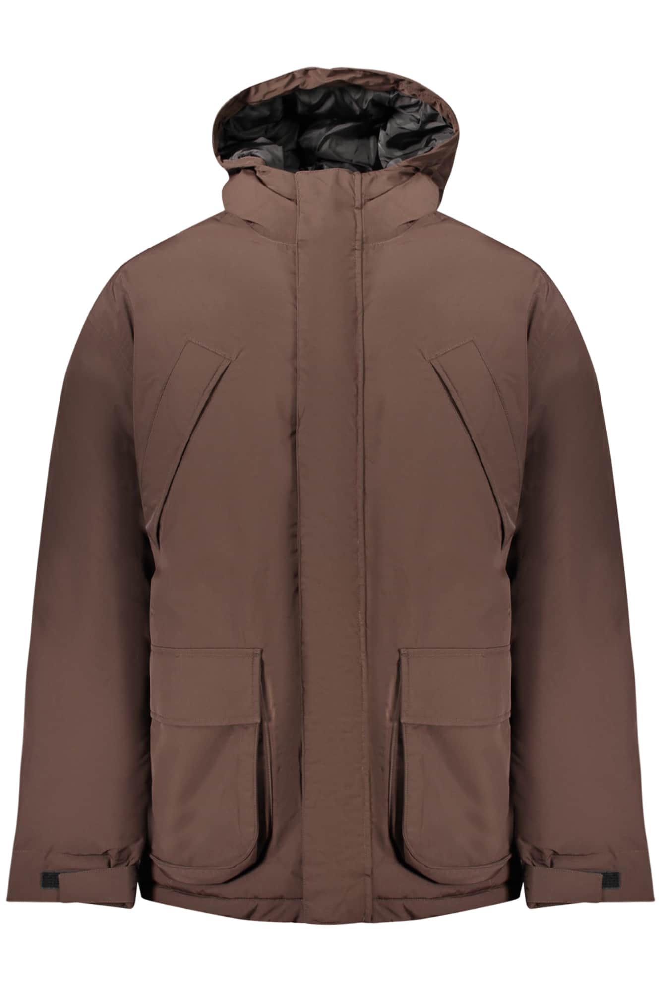Timberland herren braun jacke
