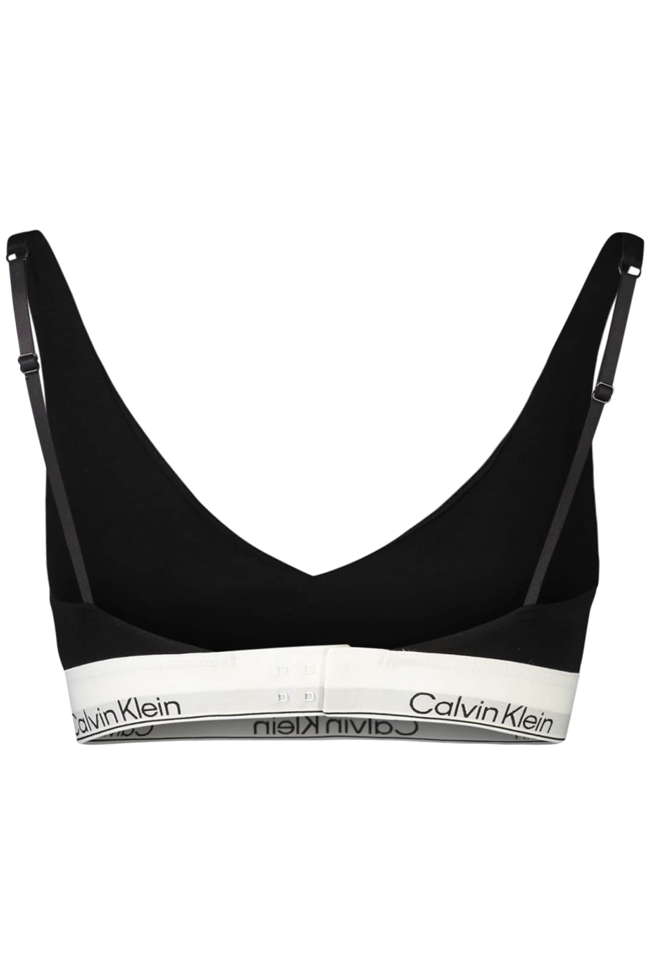 Calvin Klein damen schwarz triangle bh