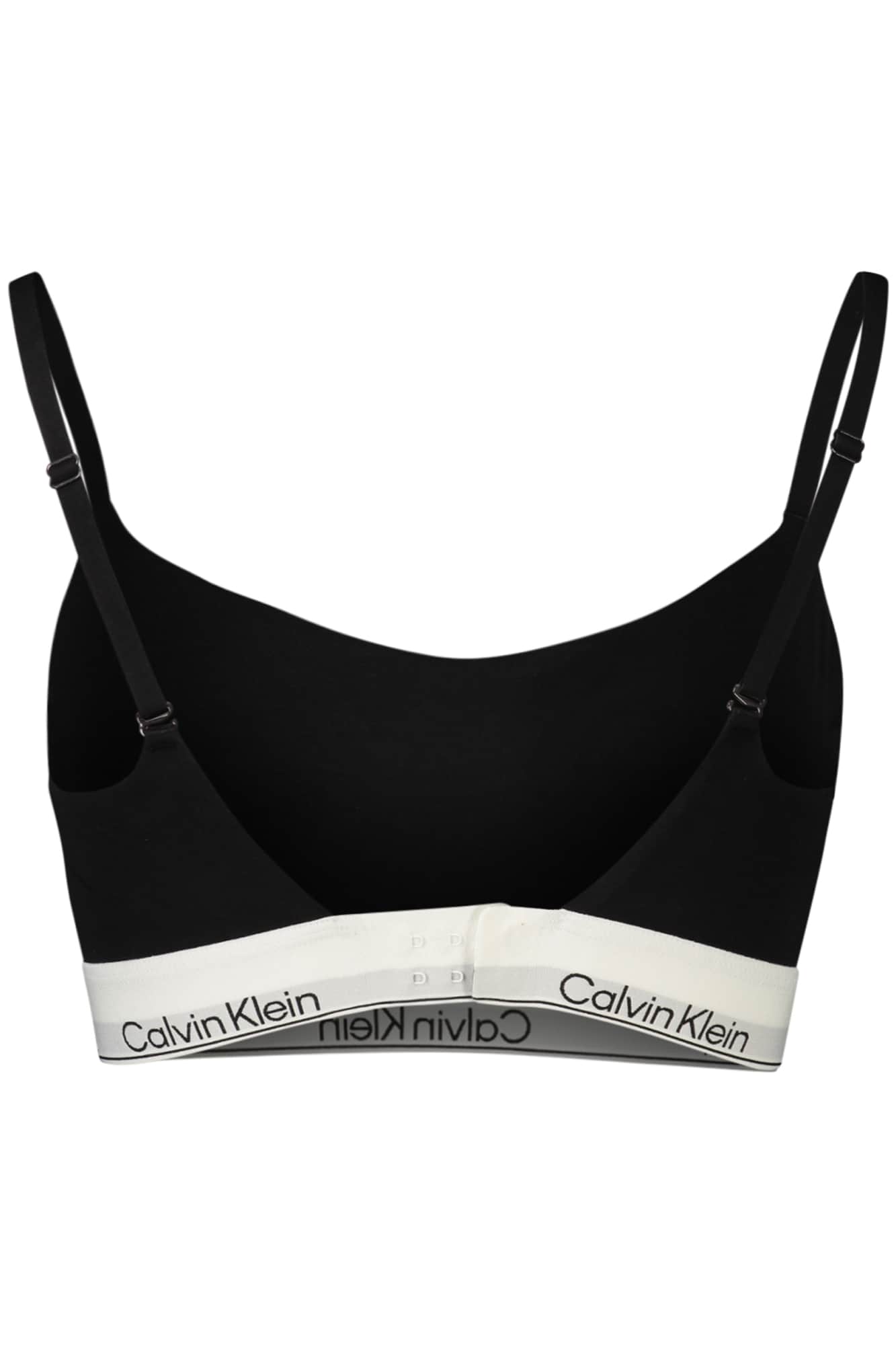 Calvin Klein damen schwarz balconette bh
