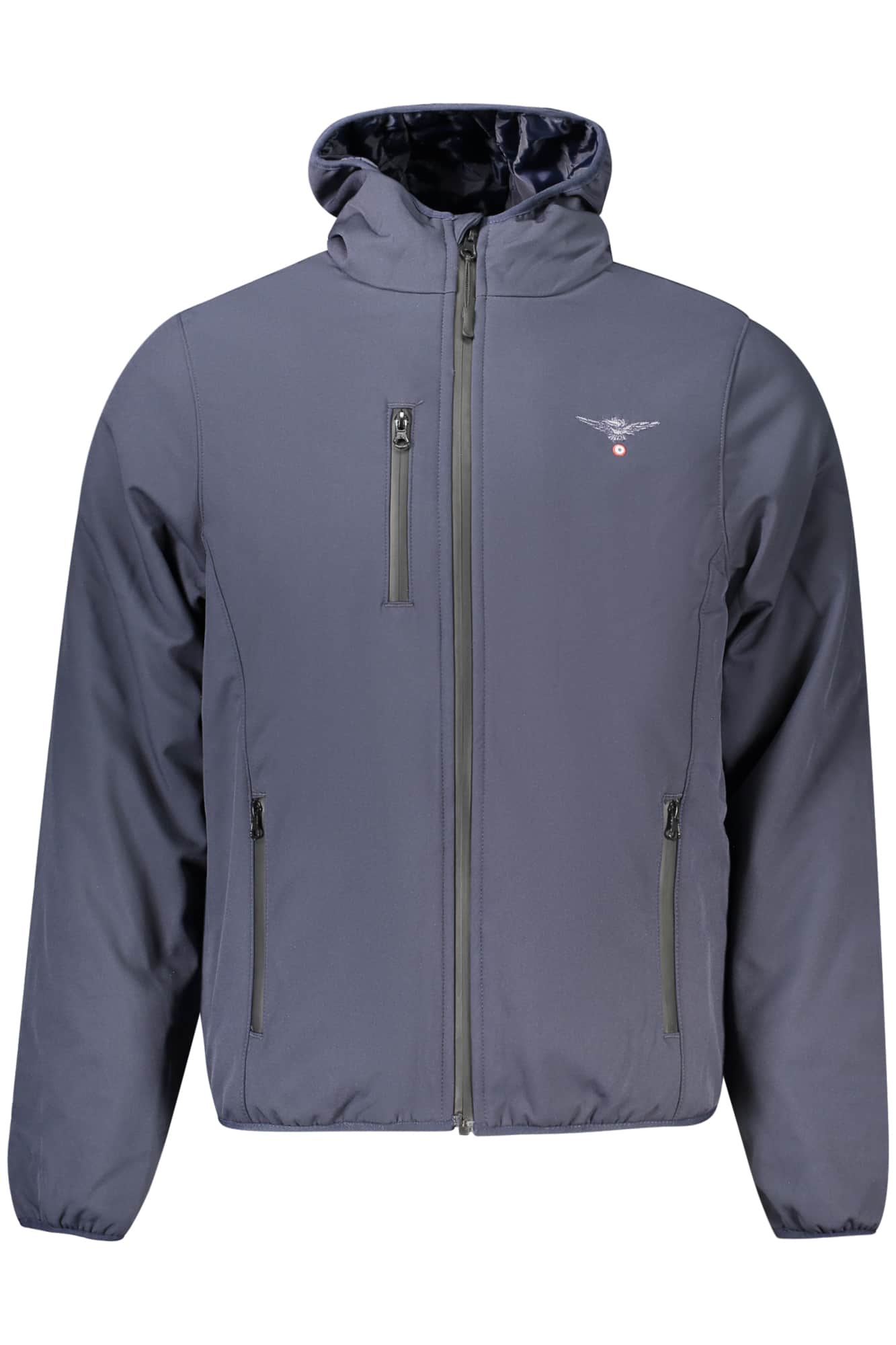 Military academy herren grün jacke