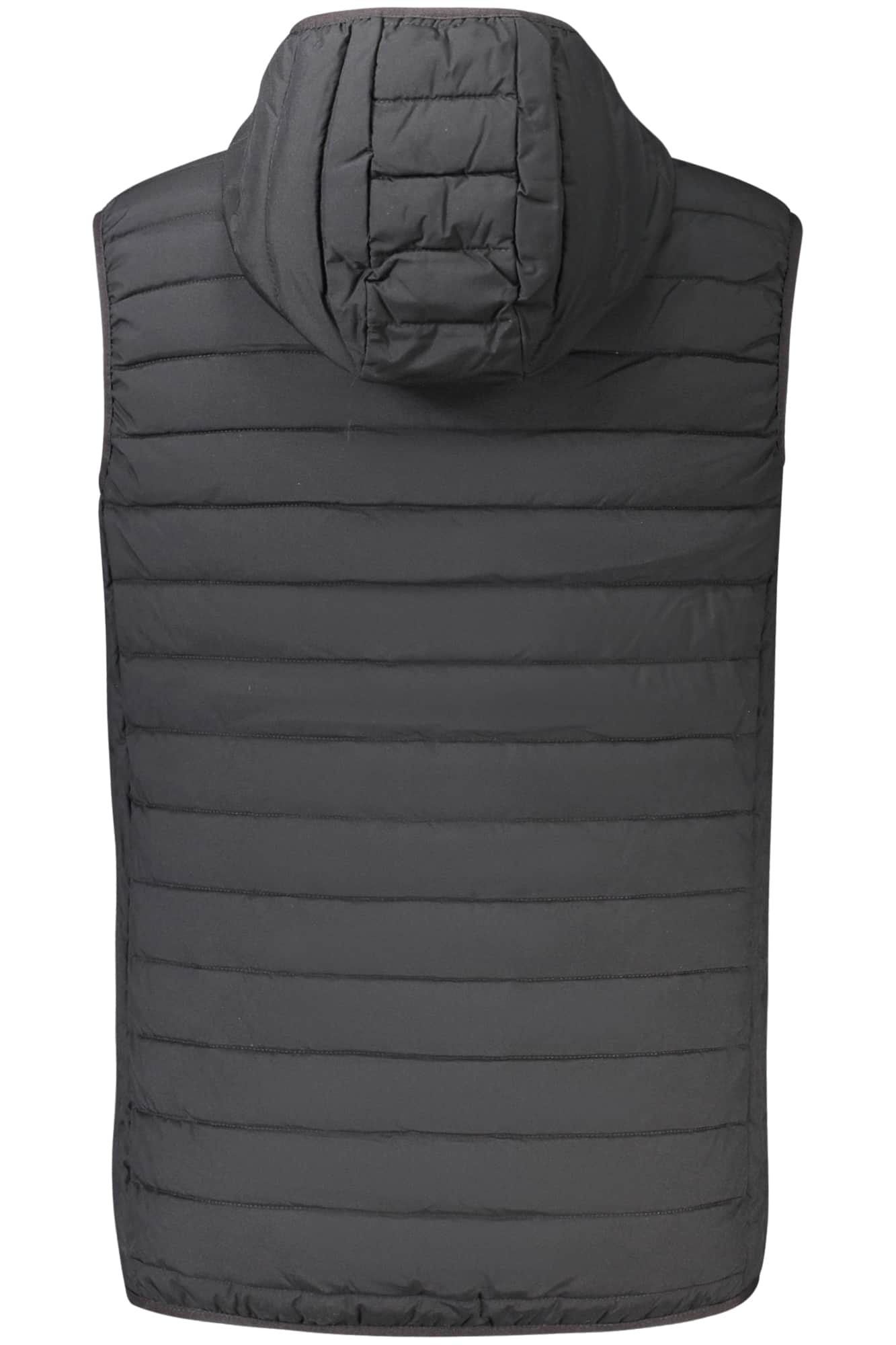Military academy herren blau ärmellos jacke
