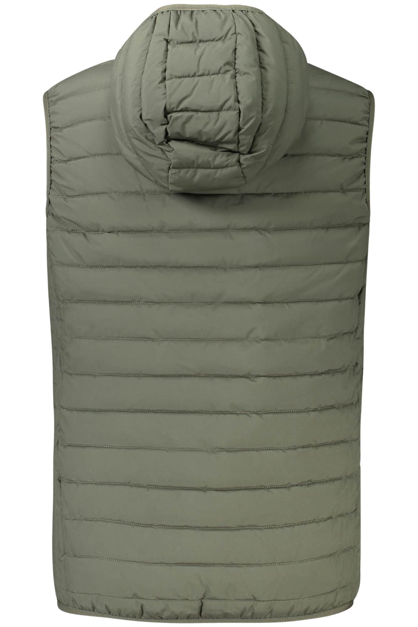 Military academy herren blau ärmellos jacke