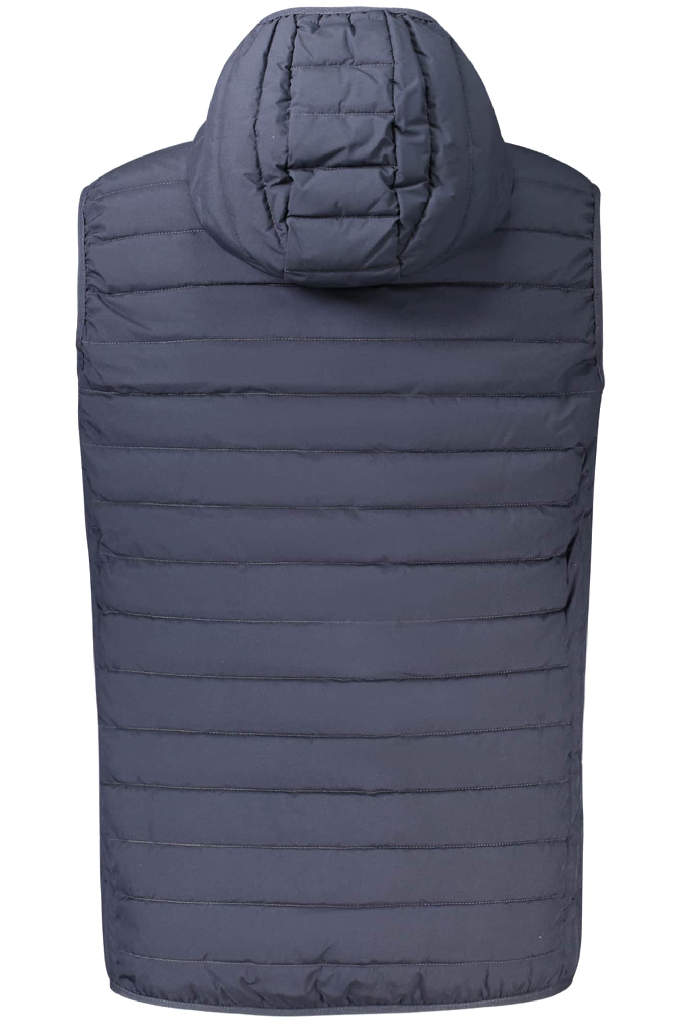 Military academy herren blau ärmellos jacke