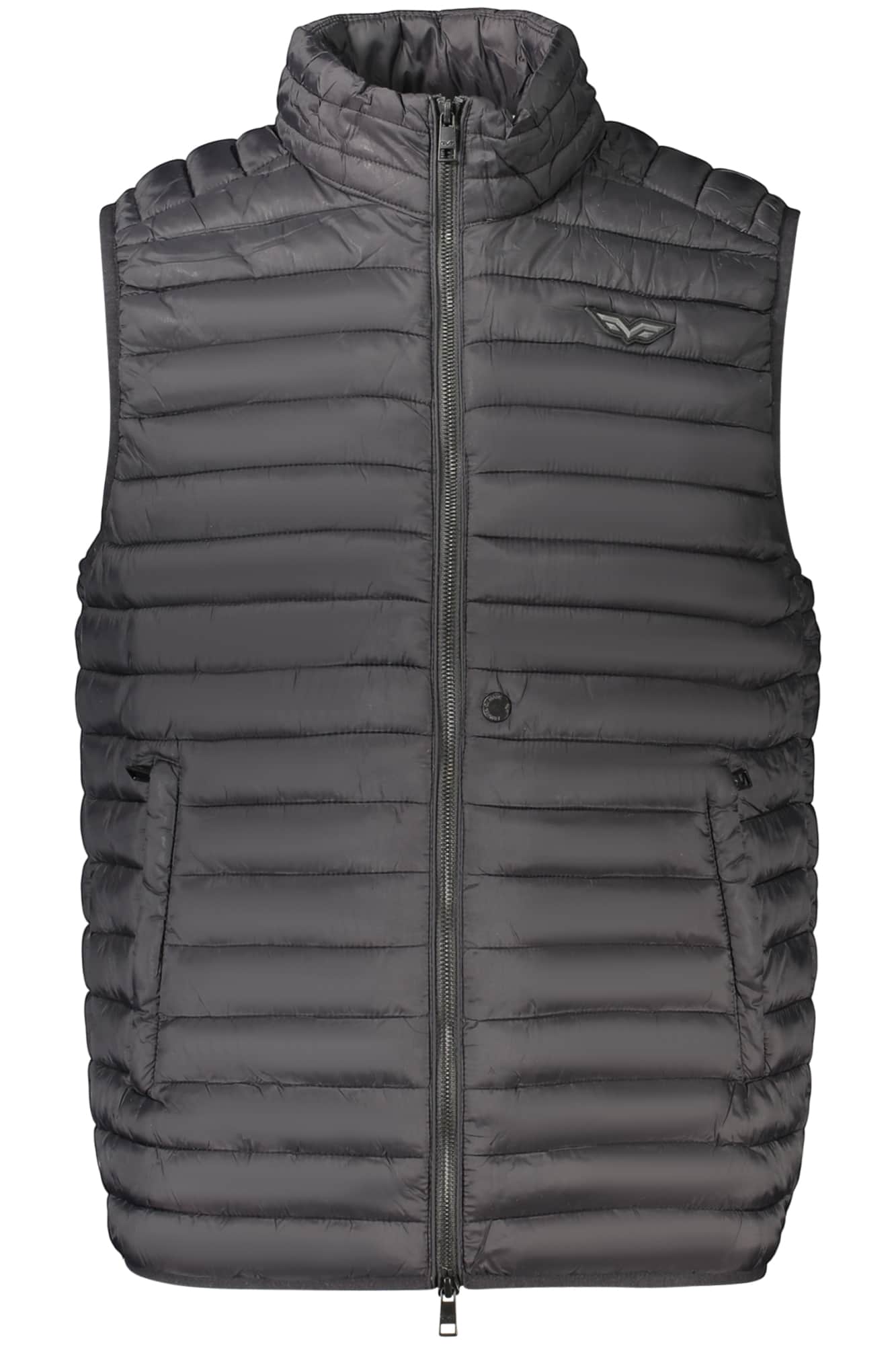 Armata Di Mare herren blau ärmellos jacke