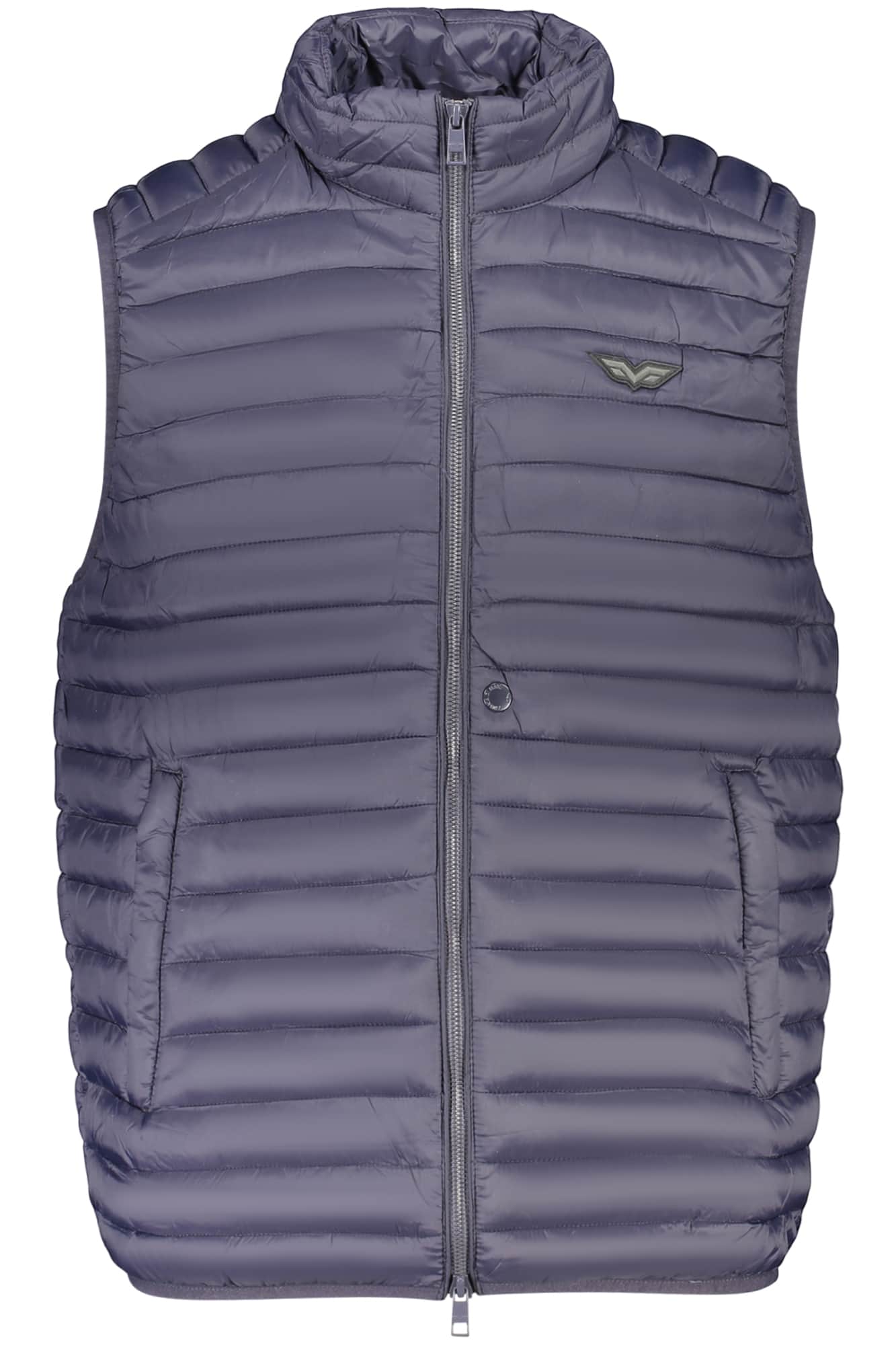 Armata Di Mare herren blau ärmellos jacke