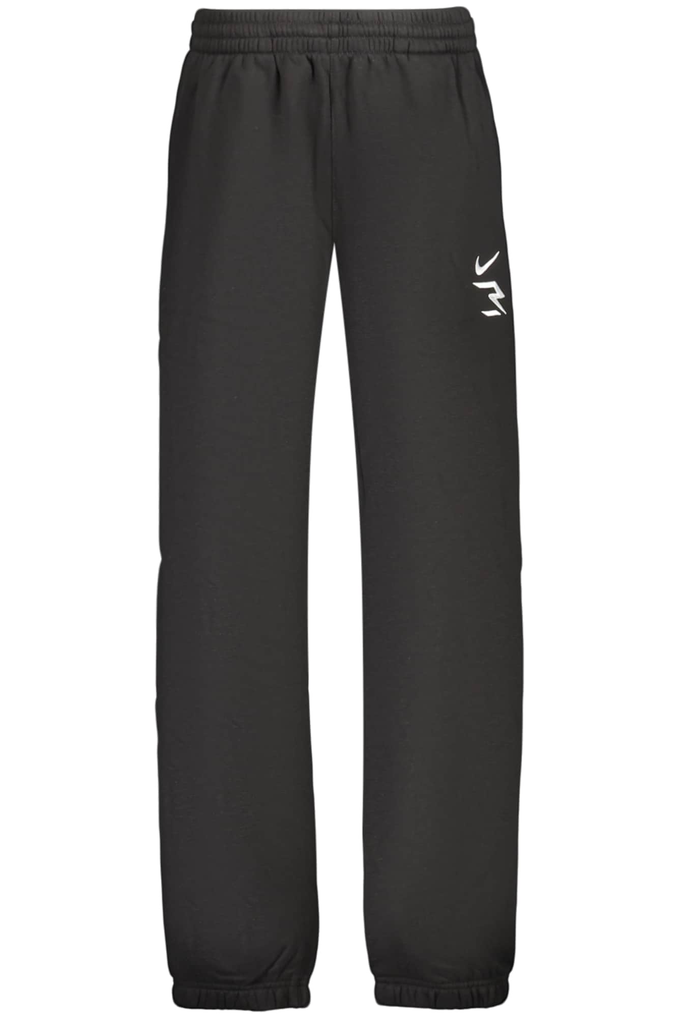 Nike kinder schwarz lang track hose