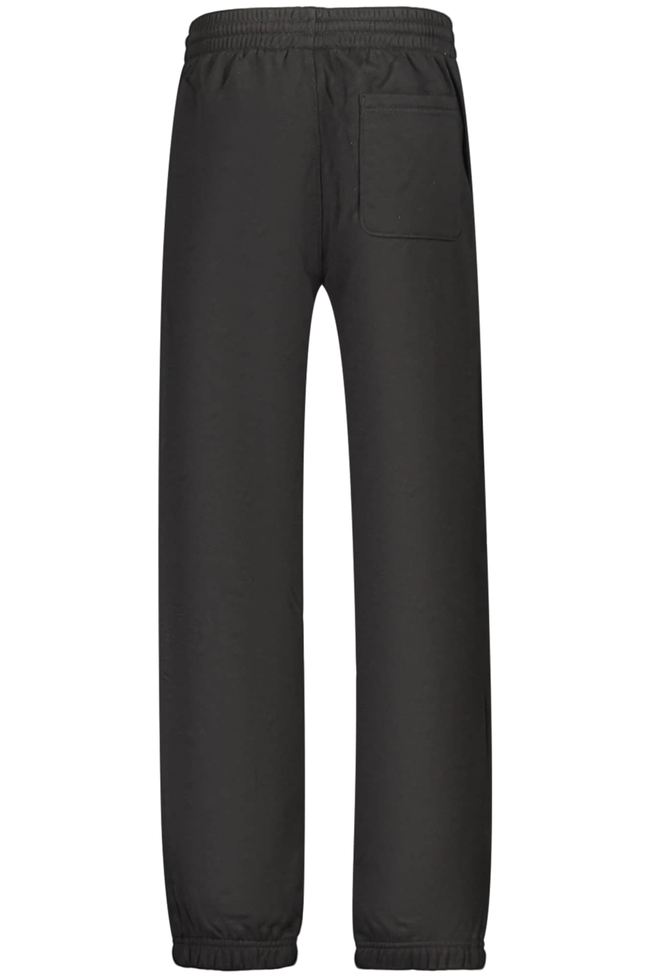 Nike kinder schwarz lang track hose