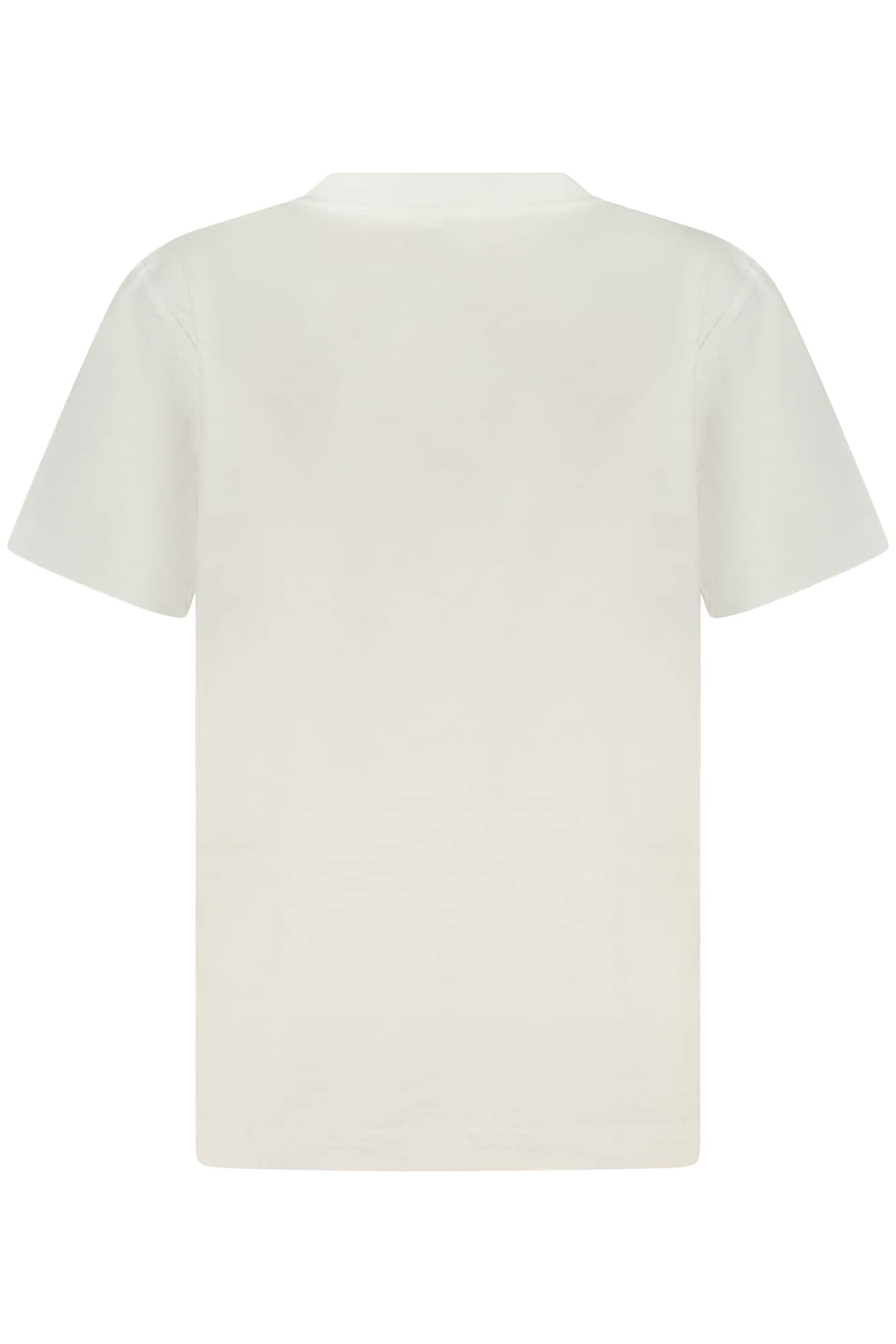 Converse Kinder Kurzarm T-Shirt, Schwarz