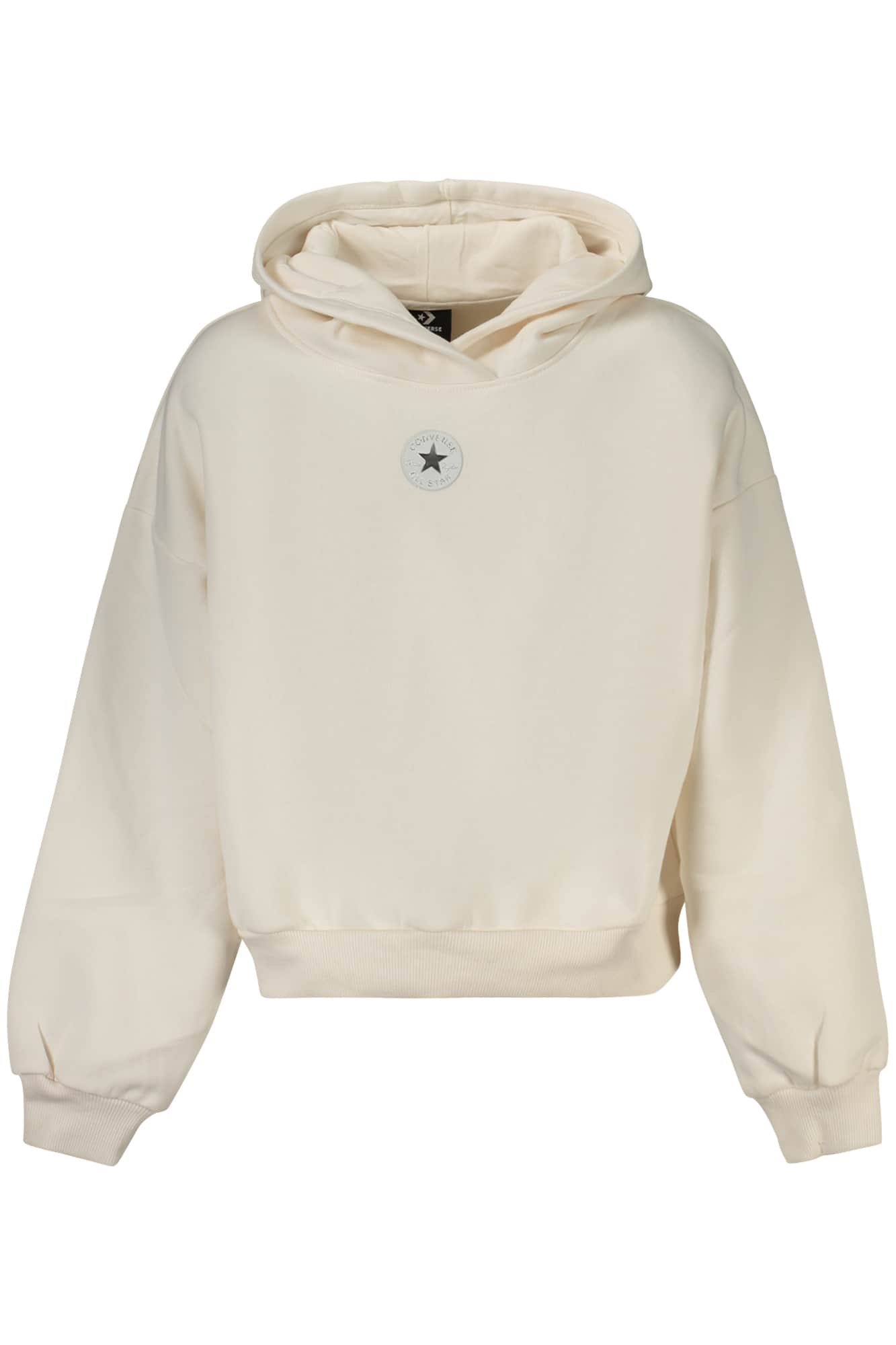 Converse Rosa Mit Reißverschluss Hoodie für Mädchen
