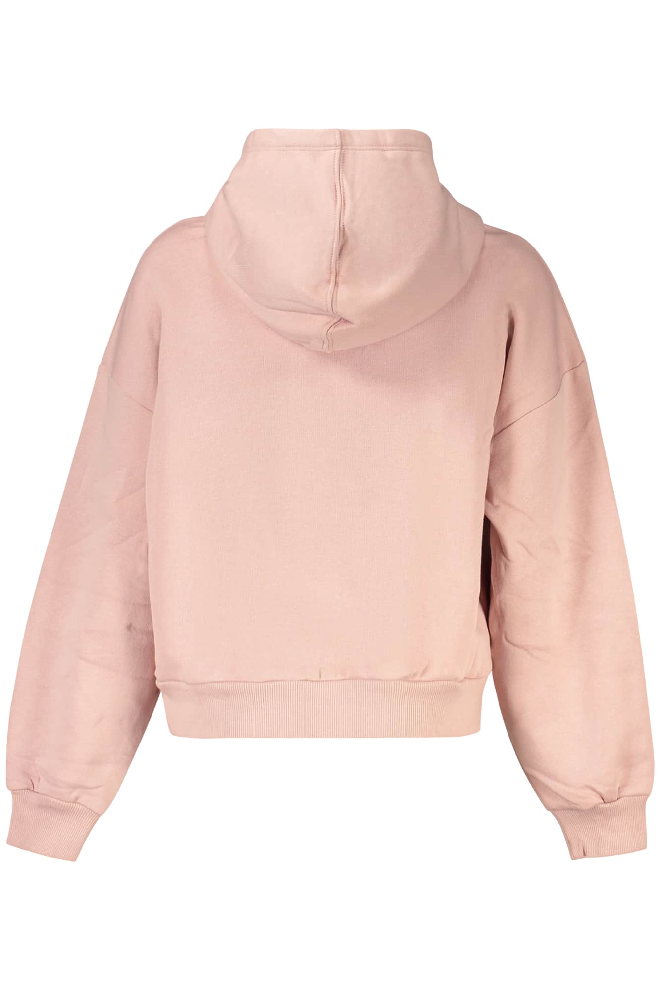 Converse Rosa Mit Reißverschluss Hoodie für Mädchen